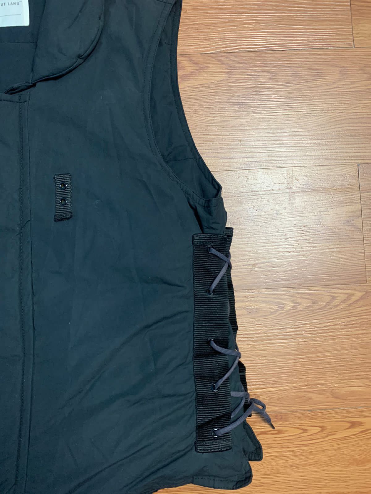 Helmut Lang Helmut Lang AW99 Goose Down Flak Vest Size US M / EU 48-50 / 2 - 3 Thumbnail