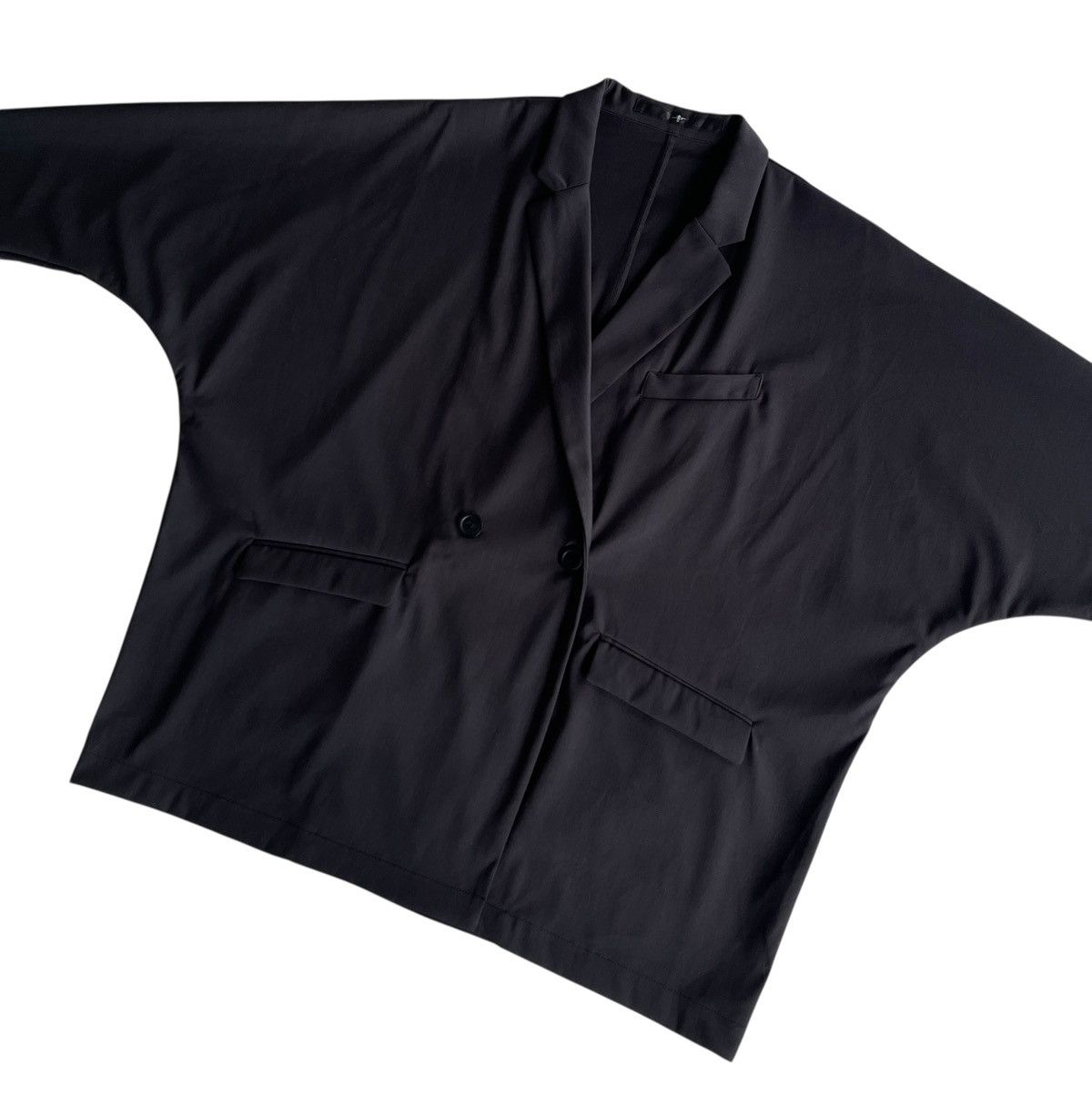 NO ID Archive❗️NO ID Batwing Coat Size US XL / EU 56 / 4 - 2 Thumbnail