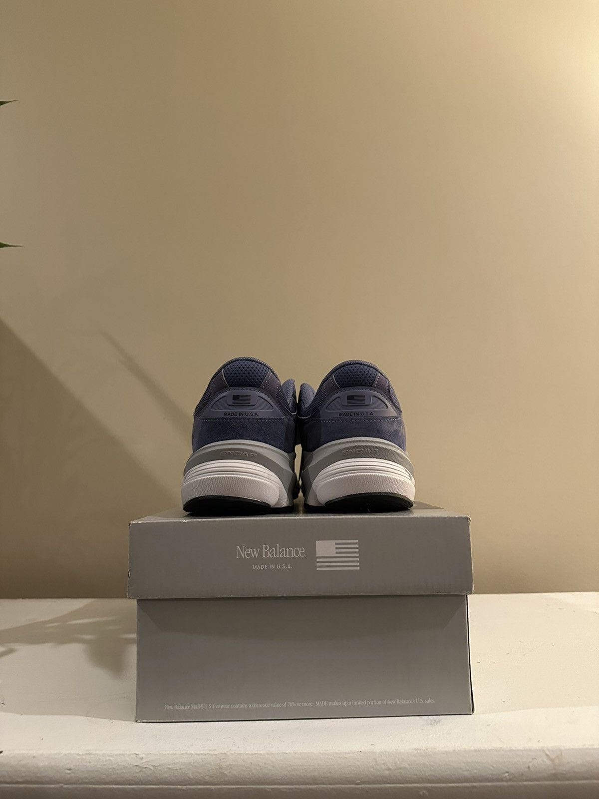New Balance New Balance 990v6 - Made in USA Size US 10 / EU 43 - 3 Thumbnail