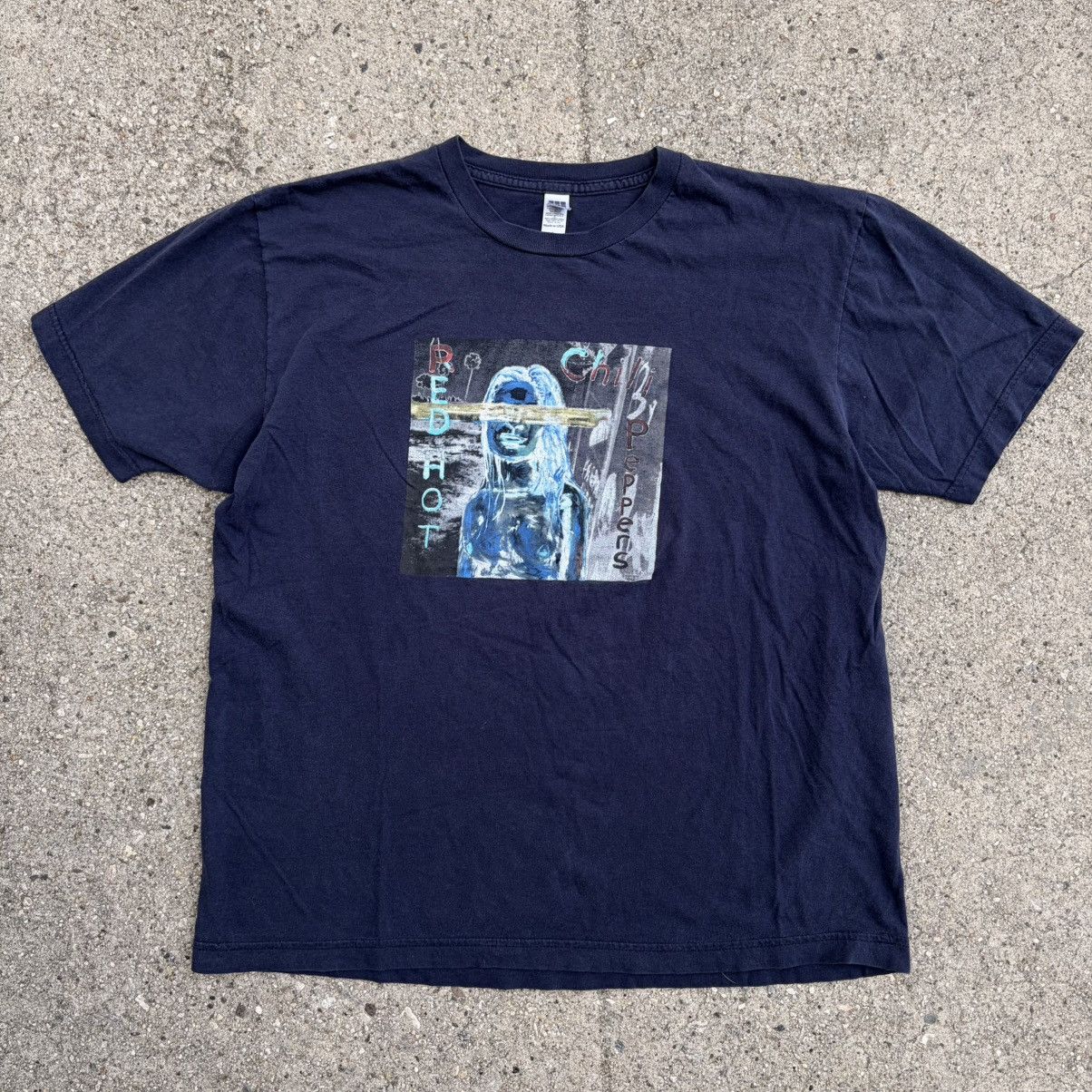 Band Tees Vintage 2002 RHCP ‘By The Way’ Tour Tee American Apparel L Size US L / EU 52-54 / 3 - 3 Thumbnail