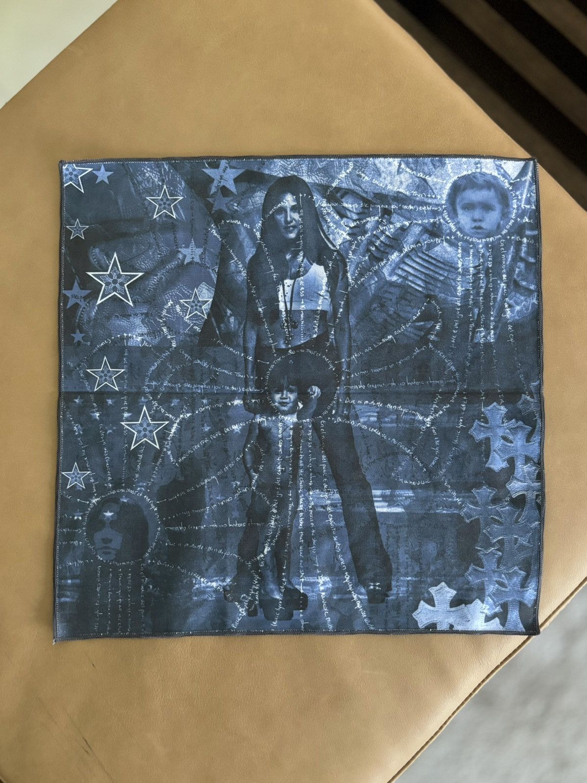 SILK CLEANING CLOTH