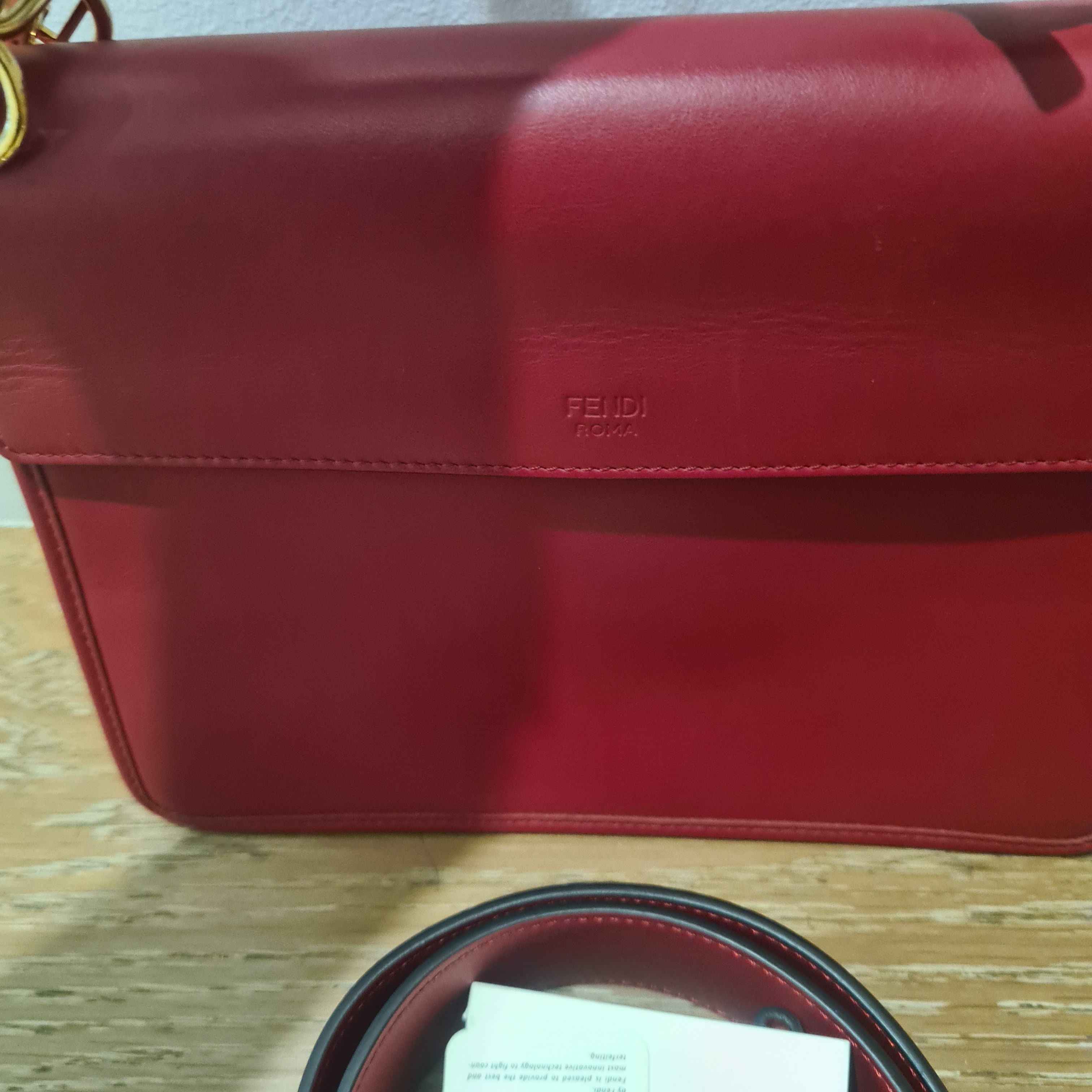 Fendi Fendi Kan Bag Size ONE SIZE - 13 Thumbnail