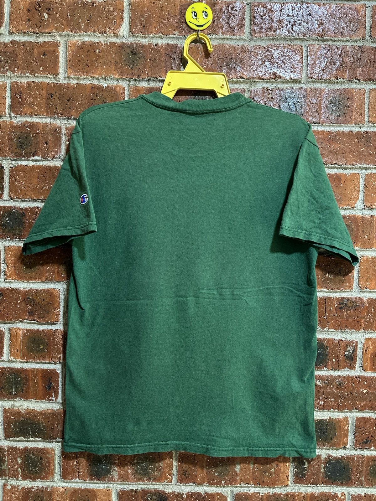 Champion × NBA × Vintage Vintage Champion X Michigan State Nba Faded Tee Size US M / EU 48-50 / 2 - 6 Thumbnail