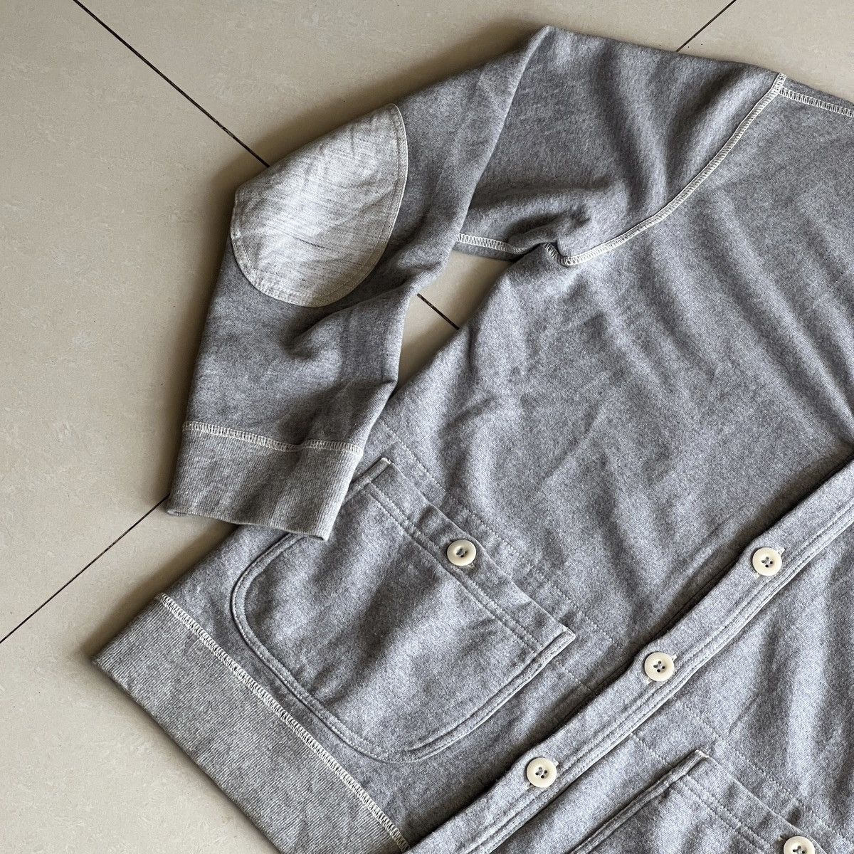 Junya Watanabe × Merz B. Schwanen Junya Watanabe x Merz b. Schwanen cardigan Size US M / EU 48-50 / 2 - 12 Thumbnail