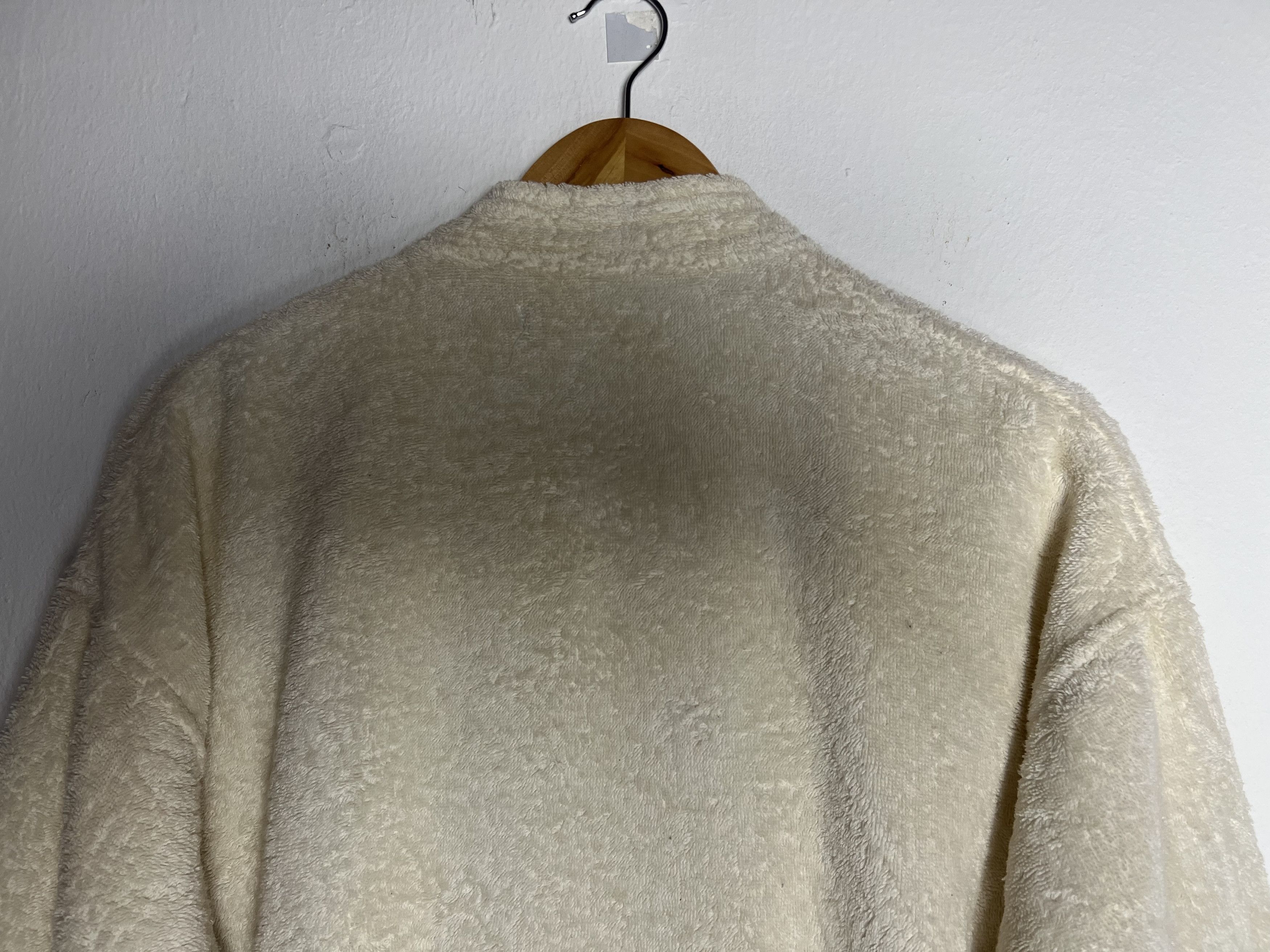 Hiroko Koshino Homme Hiroko Koshino Bathrobe Loungewear Size US XL / EU 56 / 4 - 7 Thumbnail