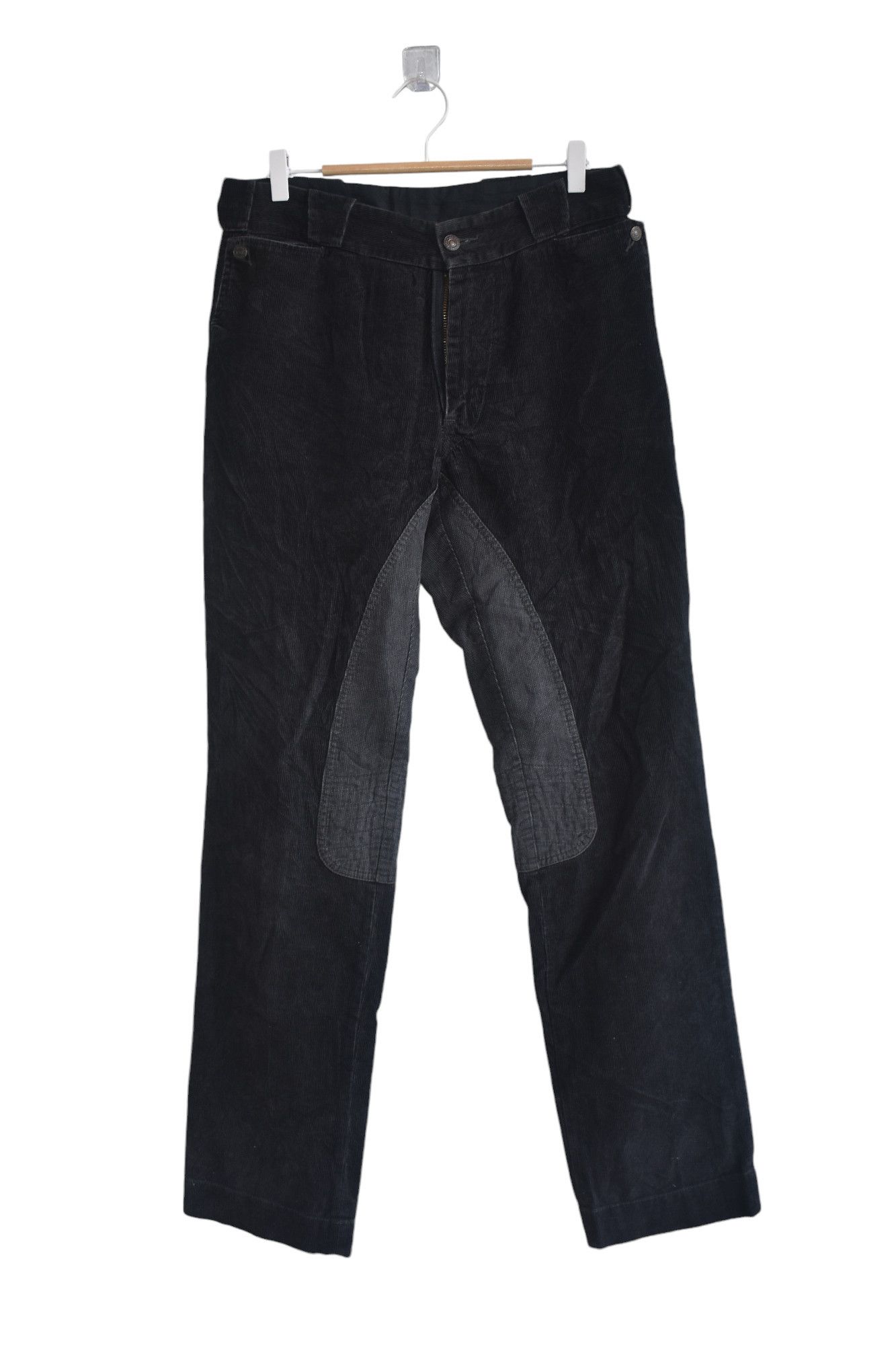 Denime × Japanese Brand × Vintage Rare 🔥 Denime Japan Cudroy Pants W32 Size US 33 - 2 Thumbnail