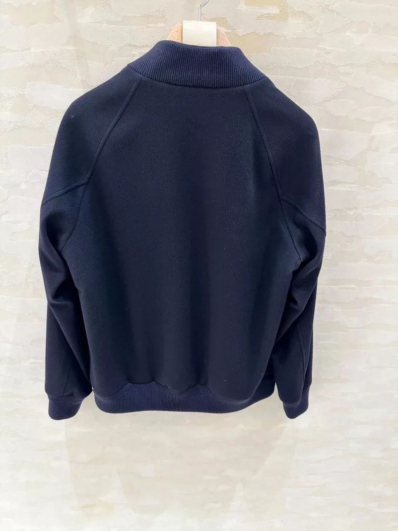 Loro Piana LORO PIANA A camel-hair jacket Size US M / EU 48-50 / 2 - 4 Thumbnail