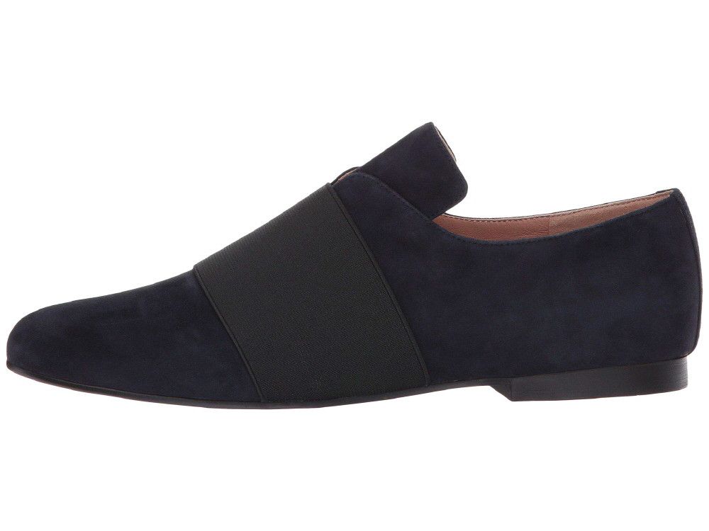 Jil Sander Jil Sander Navy Slip-on construction loafer Size US 10 / IT 40 - 1 Thumbnail
