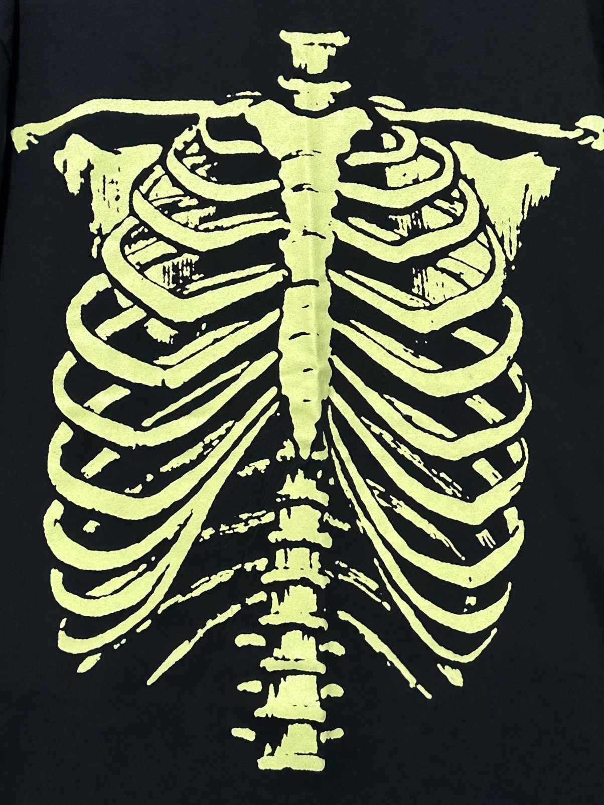 Other Skeleton Bones Glow in The Dark Shirt Size US L / EU 52-54 / 3 - 2 Thumbnail