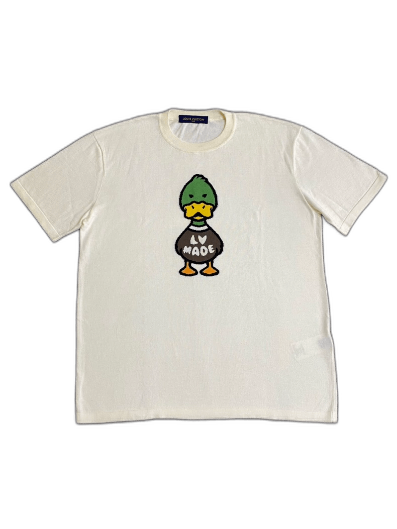 Louis Vuitton Louis Vuitton x NIGO2 Graphic T -2505 Size US XL / EU 56 / 4 - 1 Thumbnail
