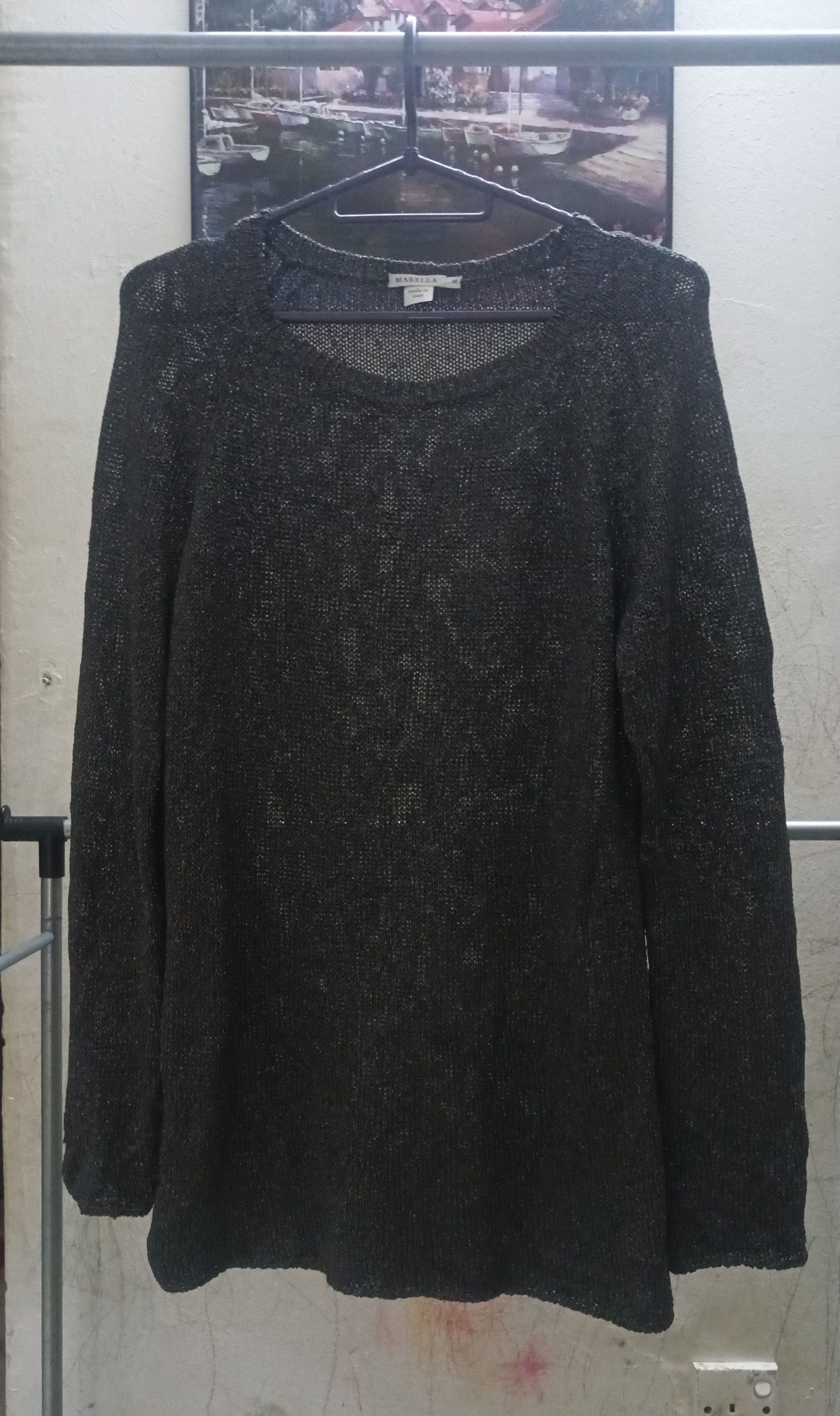 Marella 🔥 MARELLA MADE IN ITALY BLOUSES 🔥 Size S / US 4 / IT 40 - 3 Thumbnail