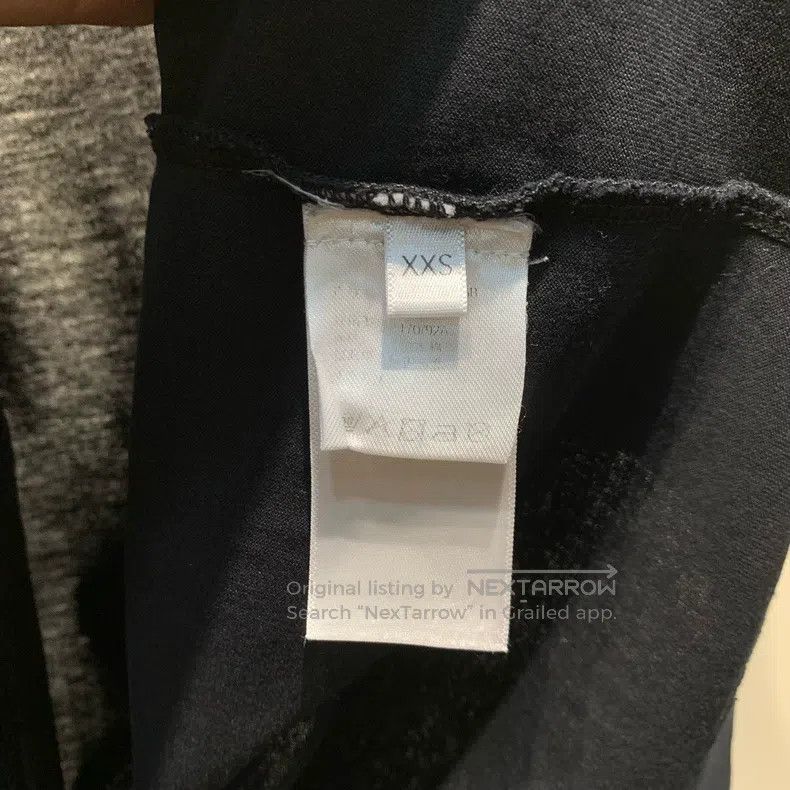 Other Givenchy Logo Round Neck Slim Short Sleeve T-Shirt Size US XXS / EU 40 - 6 Thumbnail
