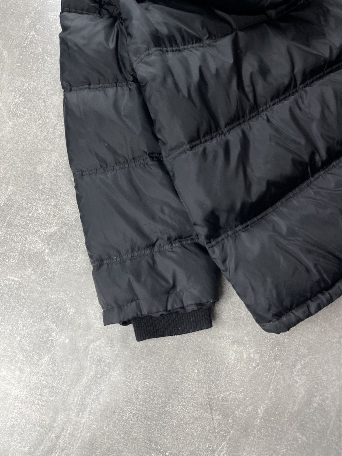 Dolce & Gabbana Dolce & Gabbana D&G 90s Hooded Puffer Jacket Black Size US S / EU 44-46 / 1 - 13 Thumbnail