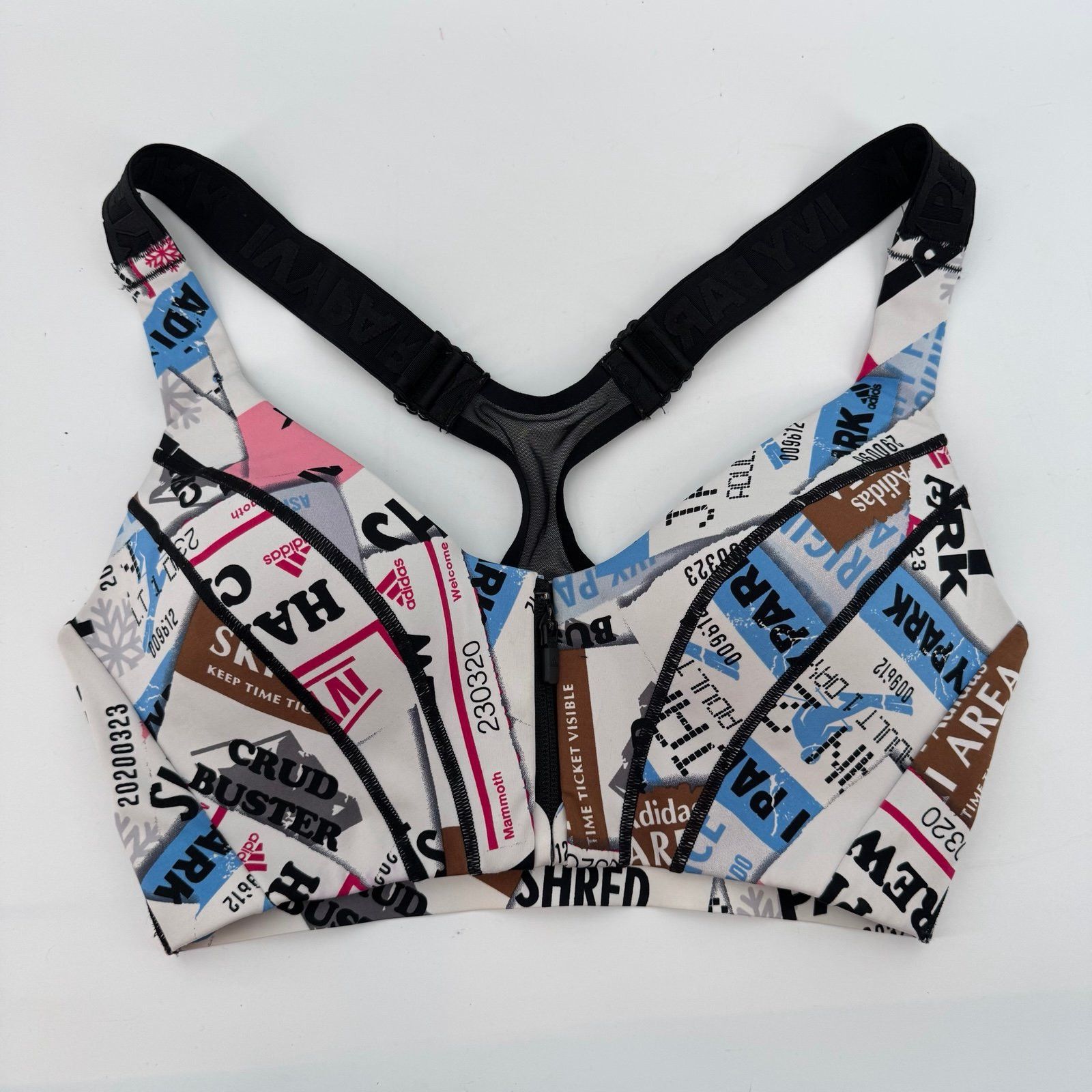 Adidas Adidas Ivy Park Medium-Support Ski Tag Bra Small Size S / US 4 / IT 40 - 2 Thumbnail