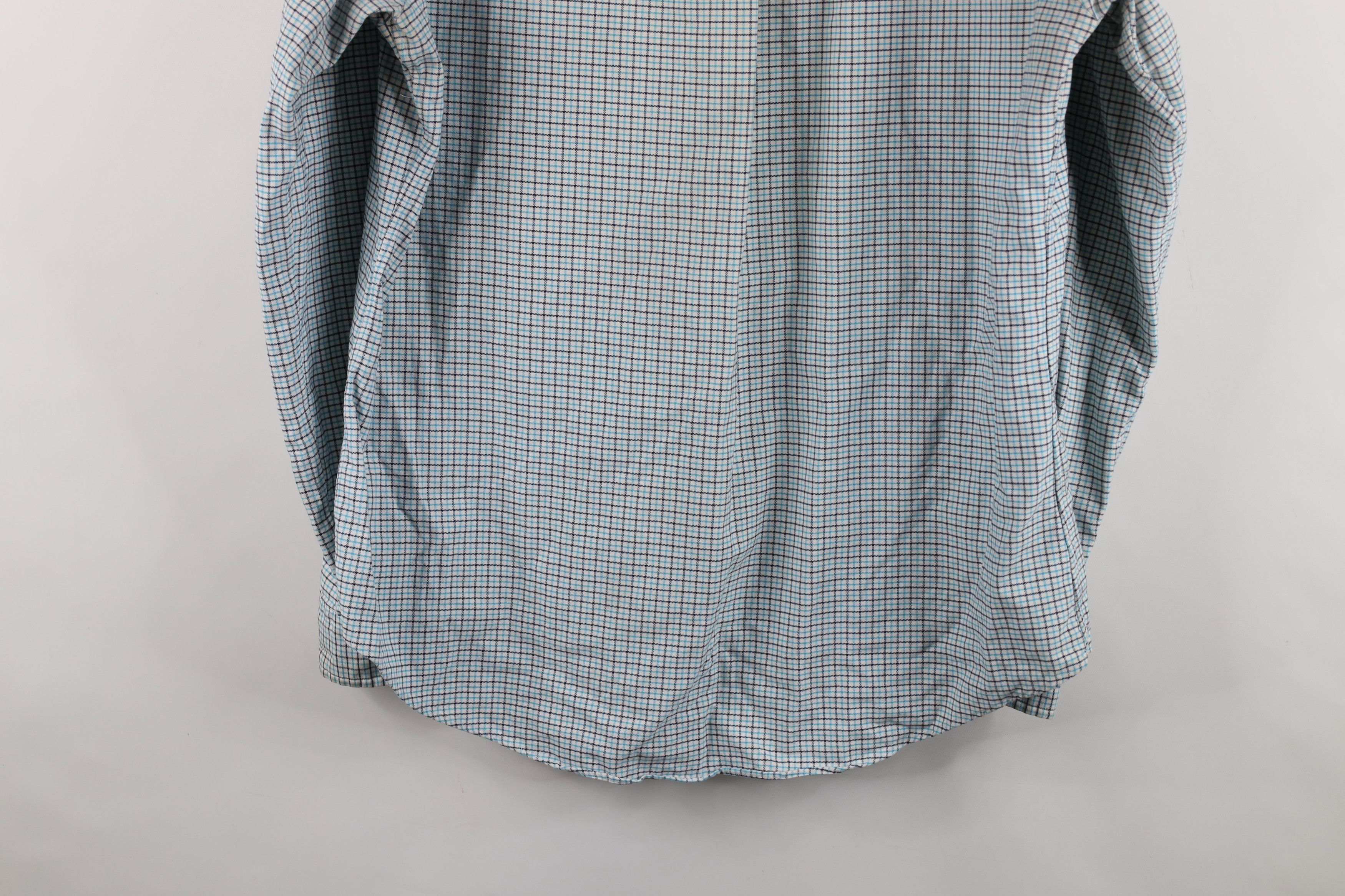 Polo Ralph Lauren Vintage 90s Ralph Lauren Custom Fit Button Down Shirt Plaid Size US L / EU 52-54 / 3 - 11 Thumbnail
