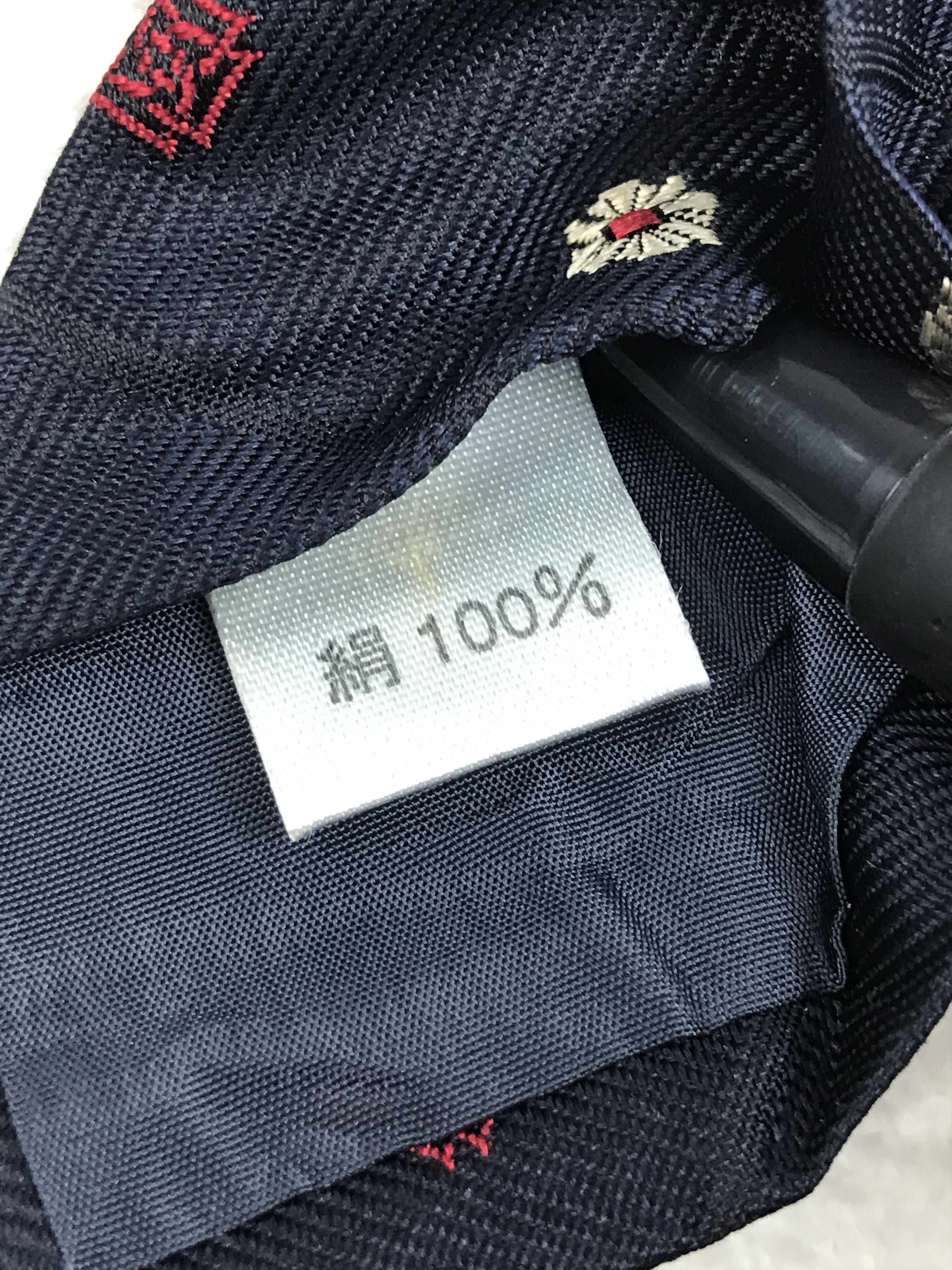 DAKS × Designer × Vintage Vintage DAKS Silk Necktie Size ONE SIZE - 6 Thumbnail