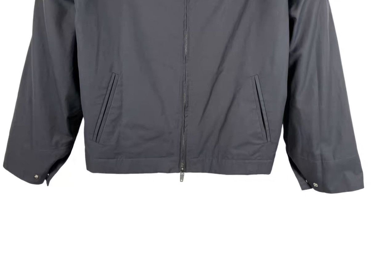 FAR FROM WHAT Far Archive Greyish Nylon Padded Shoulder Cargo Jacket J31 Size US XS / EU 42 / 0 - 4 Thumbnail