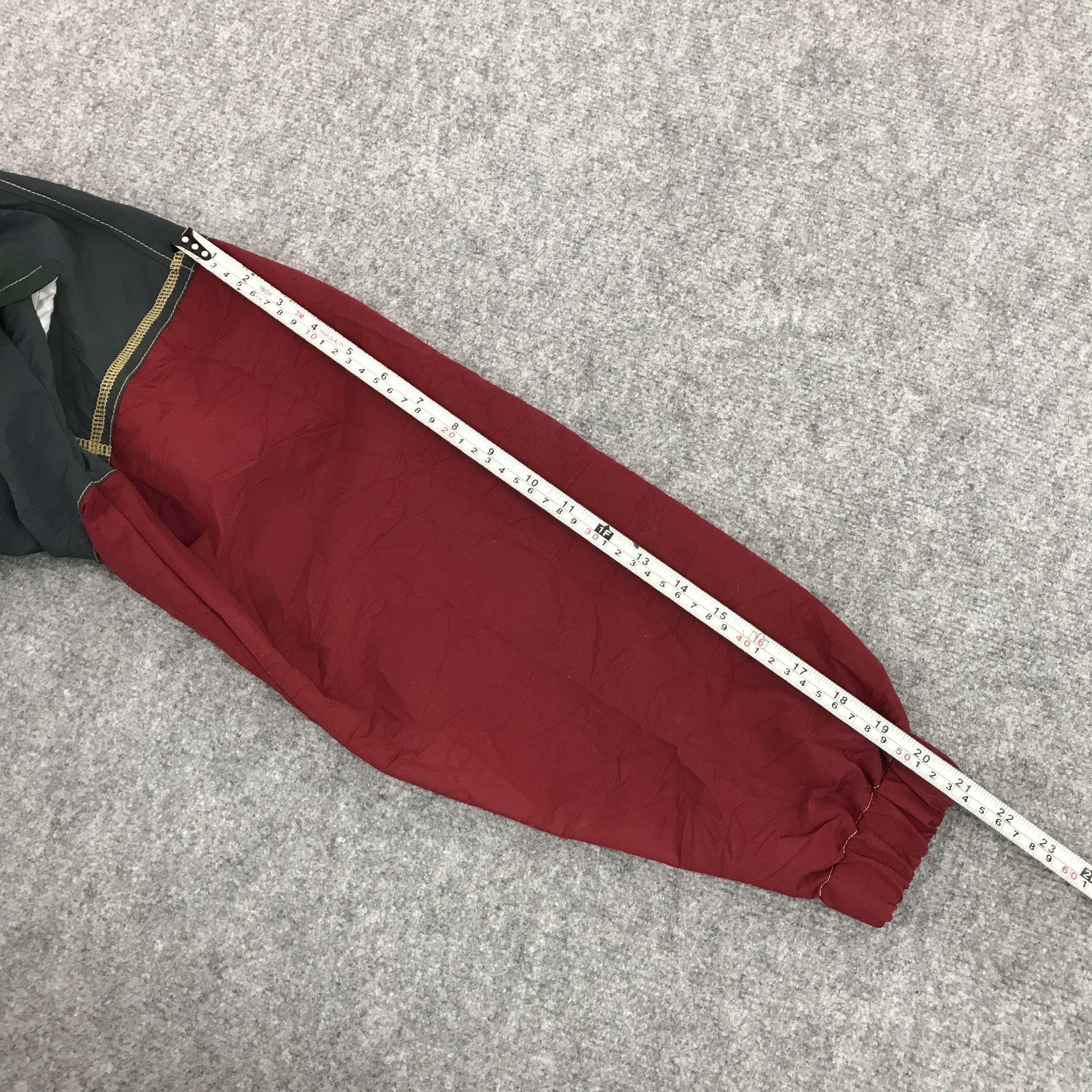 Japanese Brand UNITED GOLF STYLE BOMBER ZIPPER JACKET Size US M / EU 48-50 / 2 - 11 Thumbnail