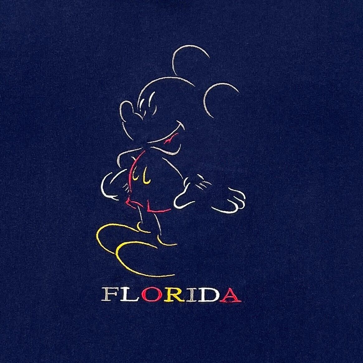 Mickey Unlimited Mickey Unlimited T Shirt Men M Vintage 90's Florida Mickey M Size US M / EU 48-50 / 2 - 3 Thumbnail