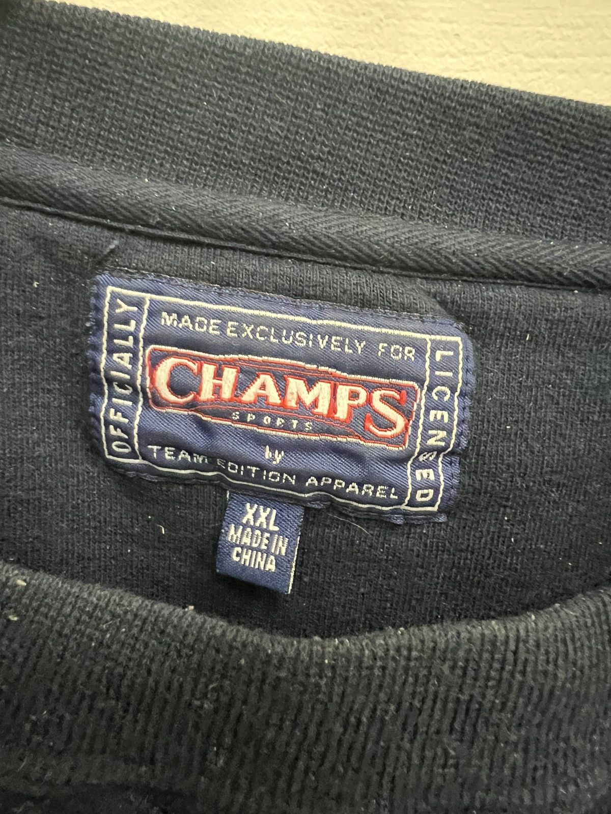 Champs Sport VINTAGE Illinois Champs Crewneck Size US XXL / EU 58 / 5 - 3 Thumbnail