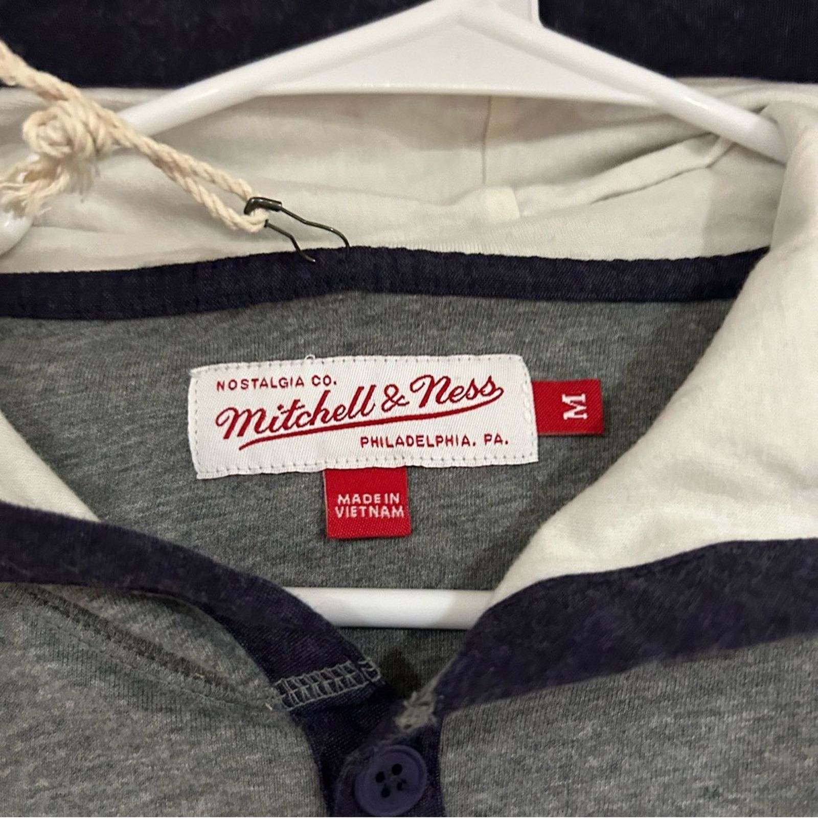 Mitchell & Ness Orlando City SC Soccer Club Hoodie Size US M / EU 48-50 / 2 - 4 Thumbnail