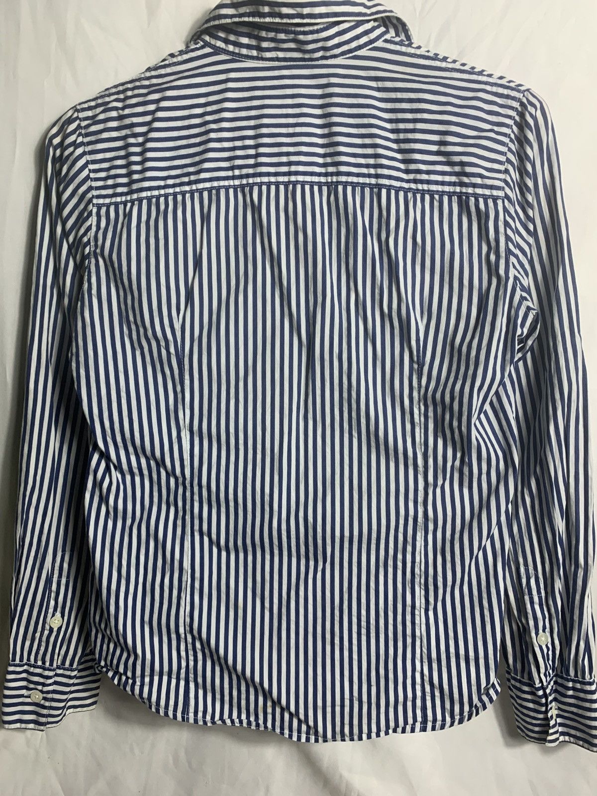 Japanese Brand Japanese Poem Style DOHC button shirt Size US S / EU 44-46 / 1 - 15 Thumbnail