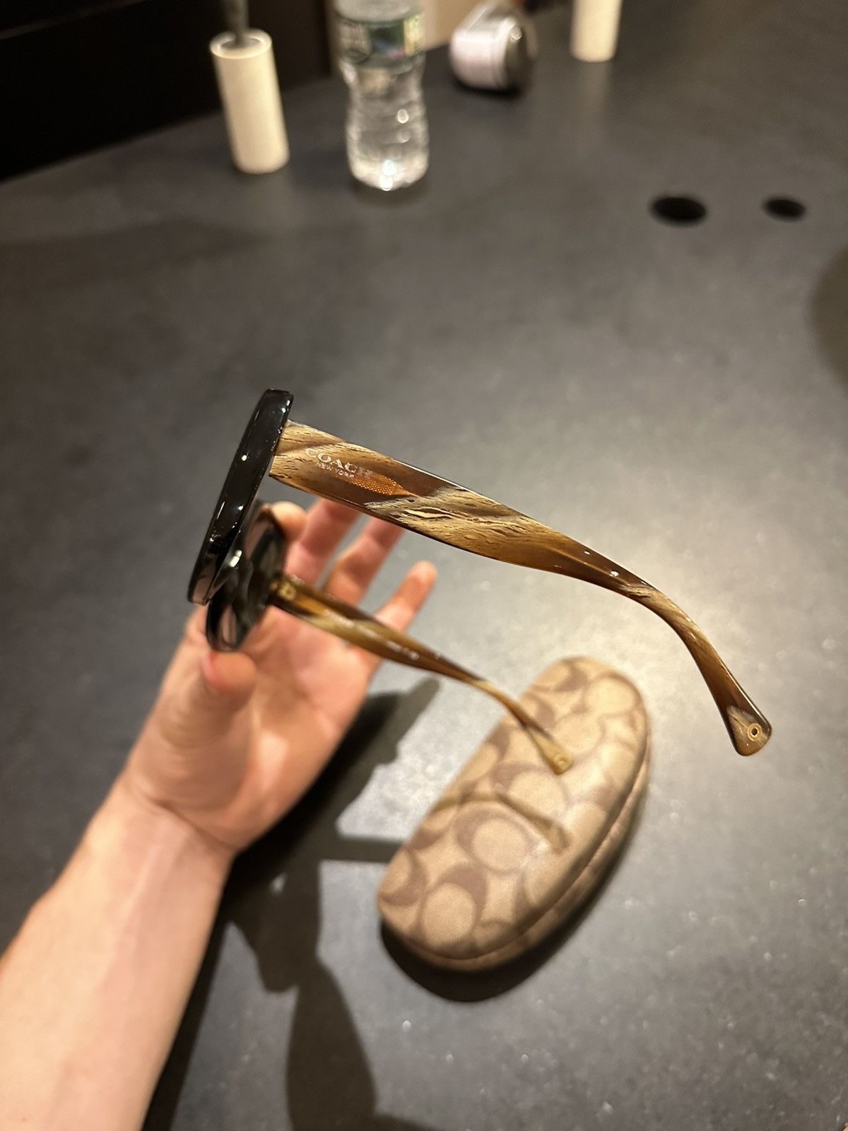 Coach Coach sunglasses Size ONE SIZE - 2 Thumbnail