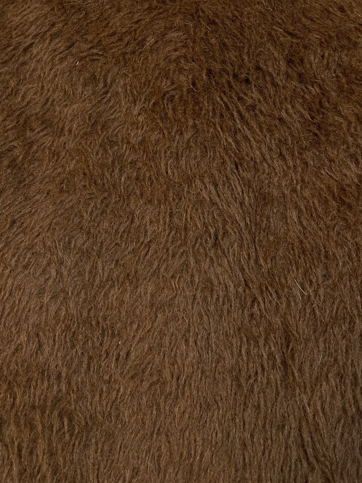 CABANE de ZUCCa AW05 Alpaca Fur Lined Rider Jacket Size US S / EU 44-46 / 1 - 11 Thumbnail
