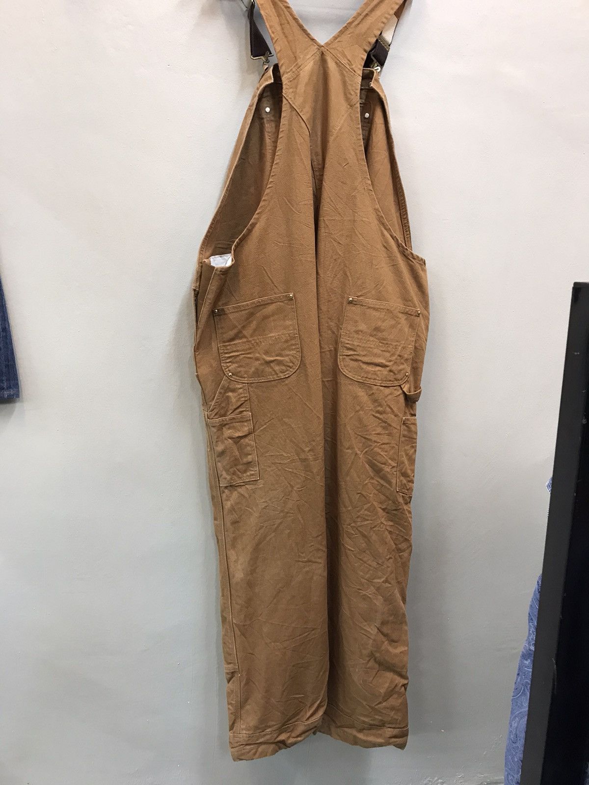 Carhartt Carhartt overall double knee Size US 32 / EU 48 - 2 Thumbnail