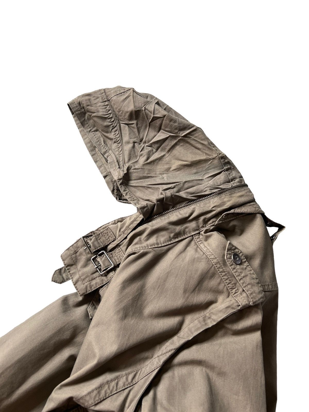 PPFM PPFM Detachable Sleeve 3D Pocket Combat Jacket Size US M / EU 48-50 / 2 - 15 Thumbnail
