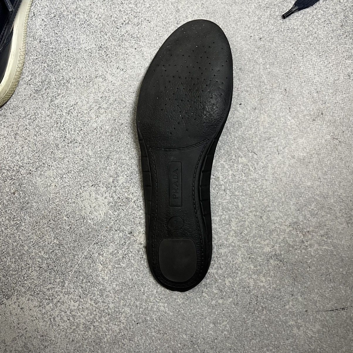Prada Prada Leather Shoes Size US 7 / EU 40 - 12 Thumbnail