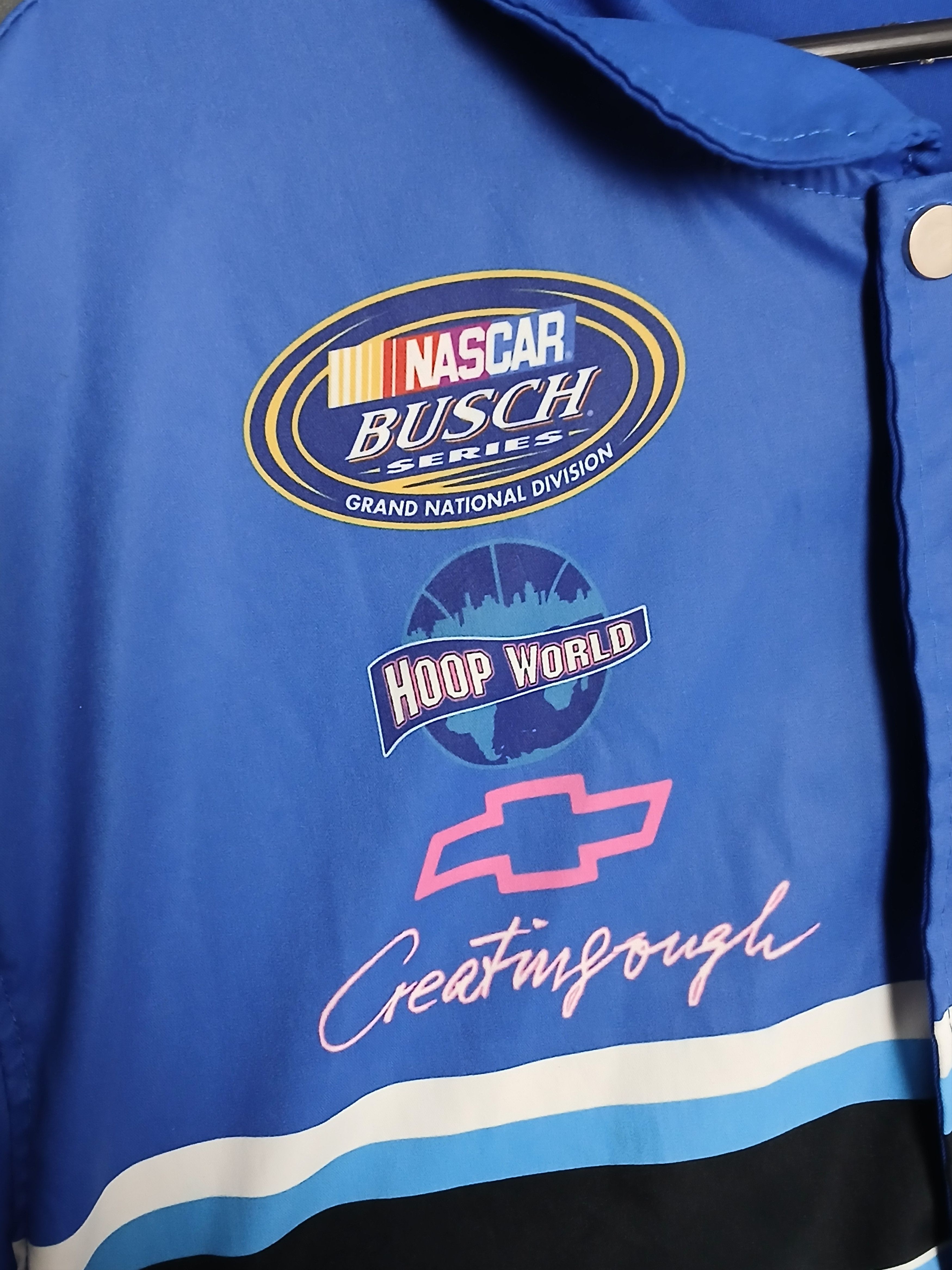 NASCAR Nascar Oreo Racing Jacket Size US L / EU 52-54 / 3 - 5 Thumbnail