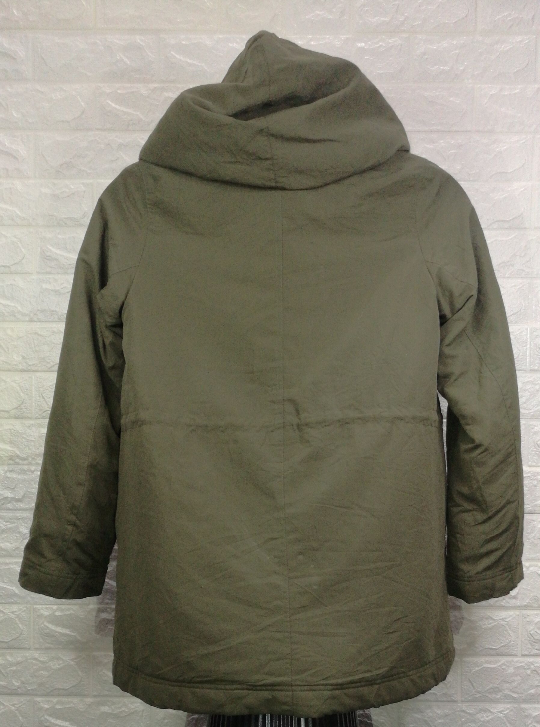 Japanese Brand Vintage Samansa MOS2 Blue 1st Anniversary Jacket Size US M / EU 48-50 / 2 - 4 Thumbnail