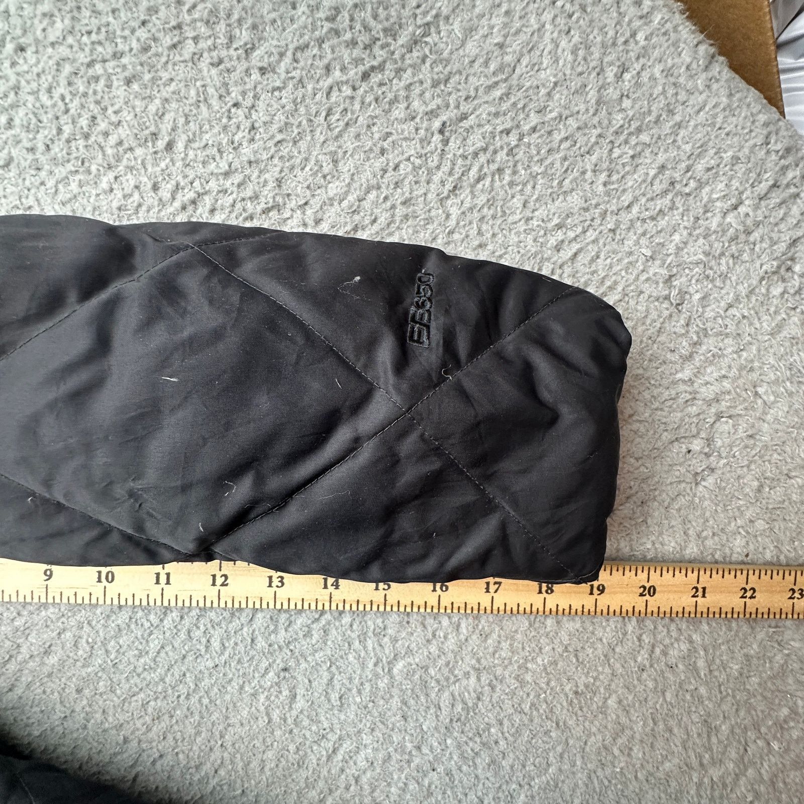 Eddie Bauer Eddie Bauer EB650 Goose Down Puffer Quilted Jacket Women XS Size XS / US 0-2 / IT 36-38 - 5 Thumbnail