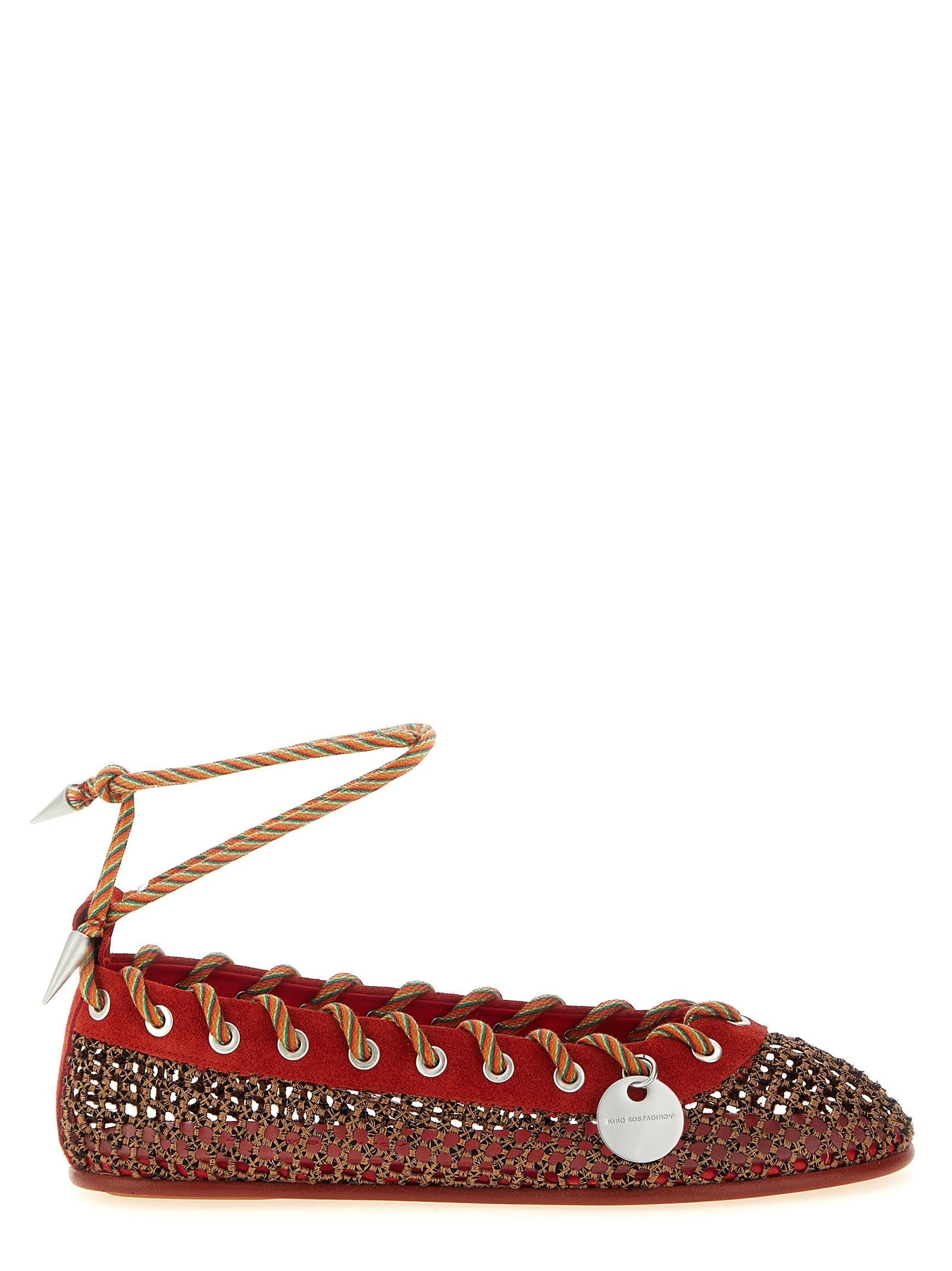 Kiko Kostadinov 'Reticella' ballet flats Size US 10 / IT 40 - 1 Thumbnail