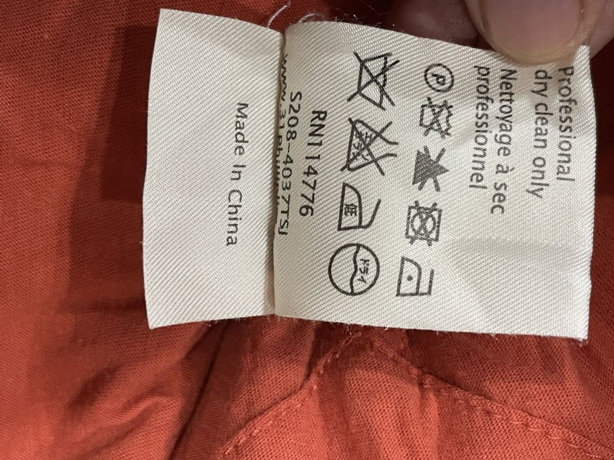 3.1 Phillip Lim 3.1 Phillip Lim Shirt Size XS / US 0-2 / IT 36-38 - 7 Thumbnail