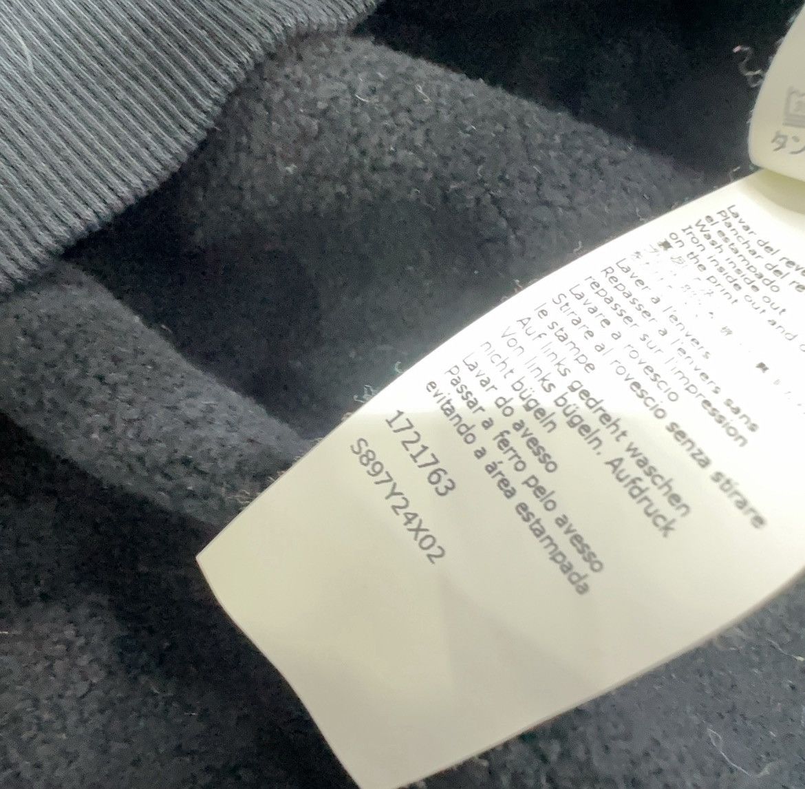 Loewe LOEWE 2021 Crewneck Sweatshirt Size M / US 6-8 / IT 42-44 - 5 Thumbnail