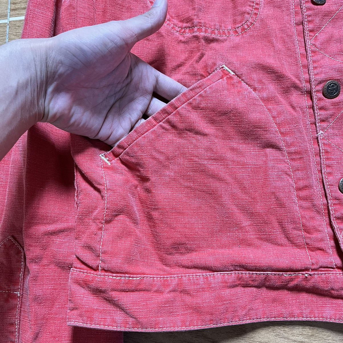 Marlboro Classics Marlboro Classics Denim Jacket Size US L / EU 52-54 / 3 - 4 Thumbnail