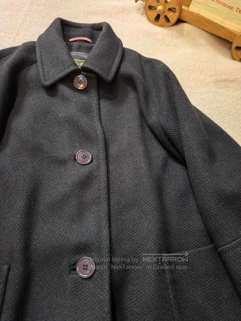 Loro Piana Loro Piana Exquisite Cashmere Cloak Coat Size M / US 6-8 / IT 42-44 - 3 Thumbnail