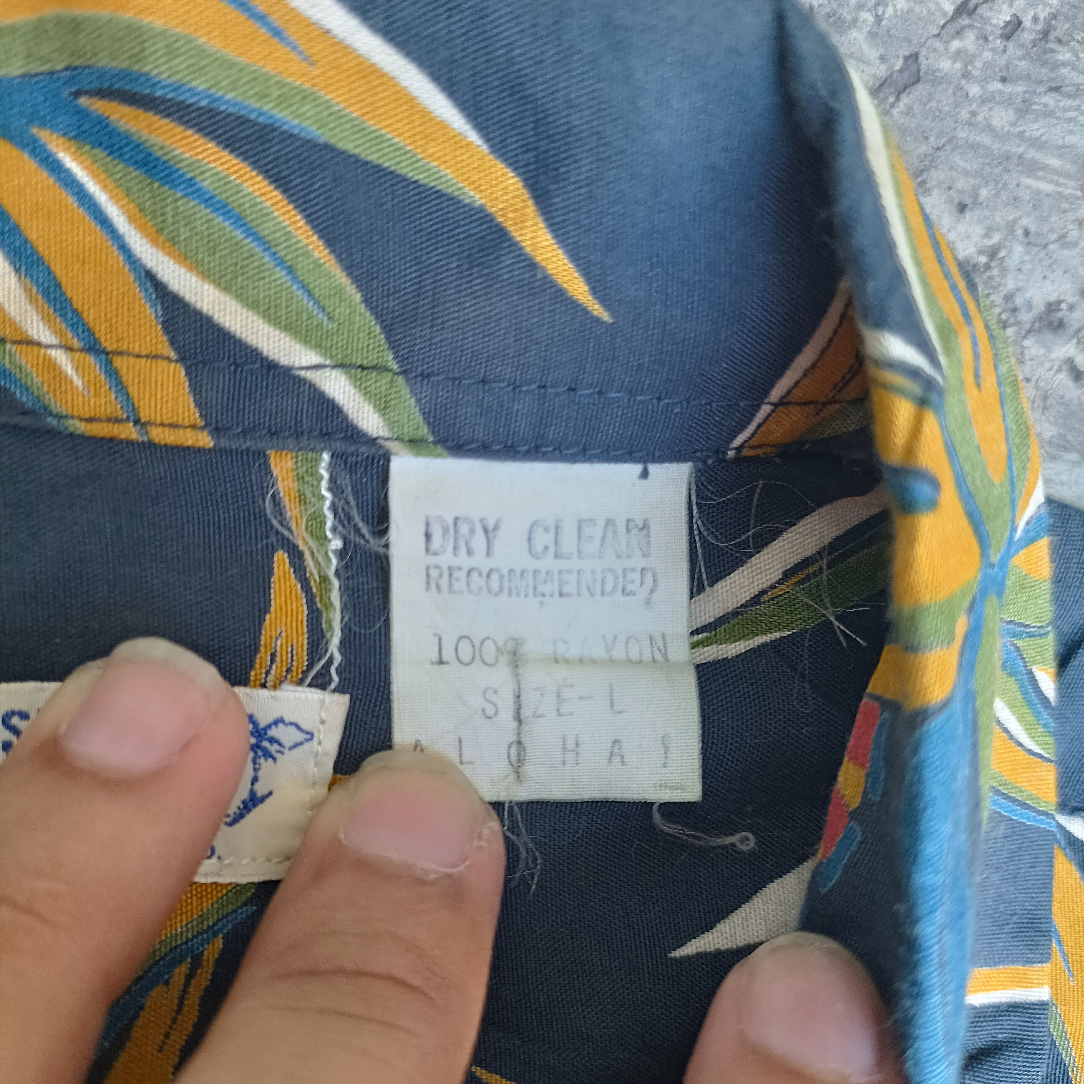Sun Surf Vintage Sun surf Hawaiian shirt Toyo enterprise Size US L / EU 52-54 / 3 - 7 Thumbnail