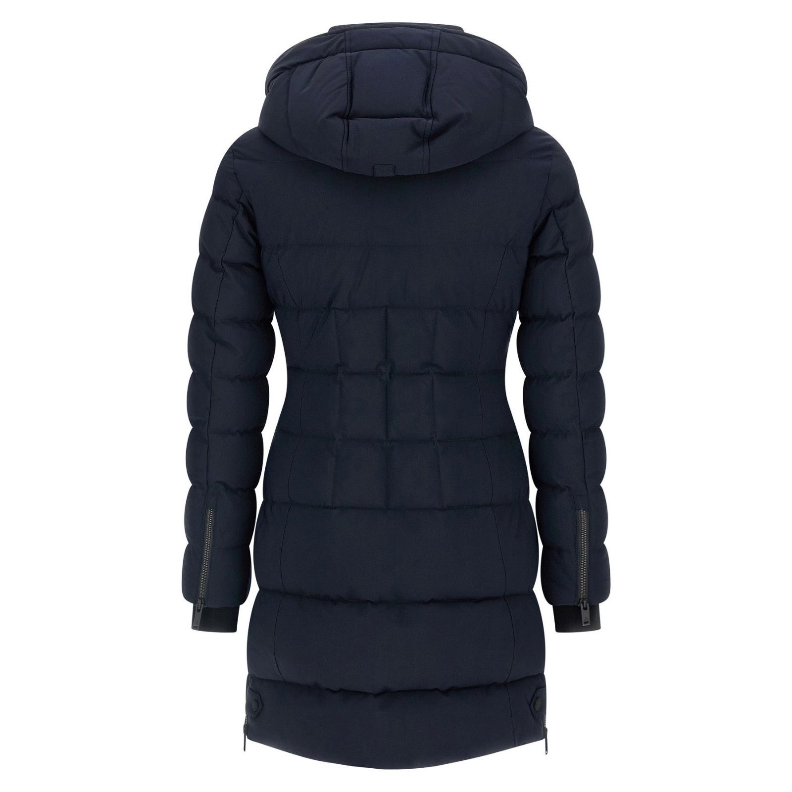 Moose Knuckles MOOSE KNUCKLES Watershed 3 Blue Down Jacket New (Men's size: Size US M / EU 48-50 / 2 - 2 Thumbnail
