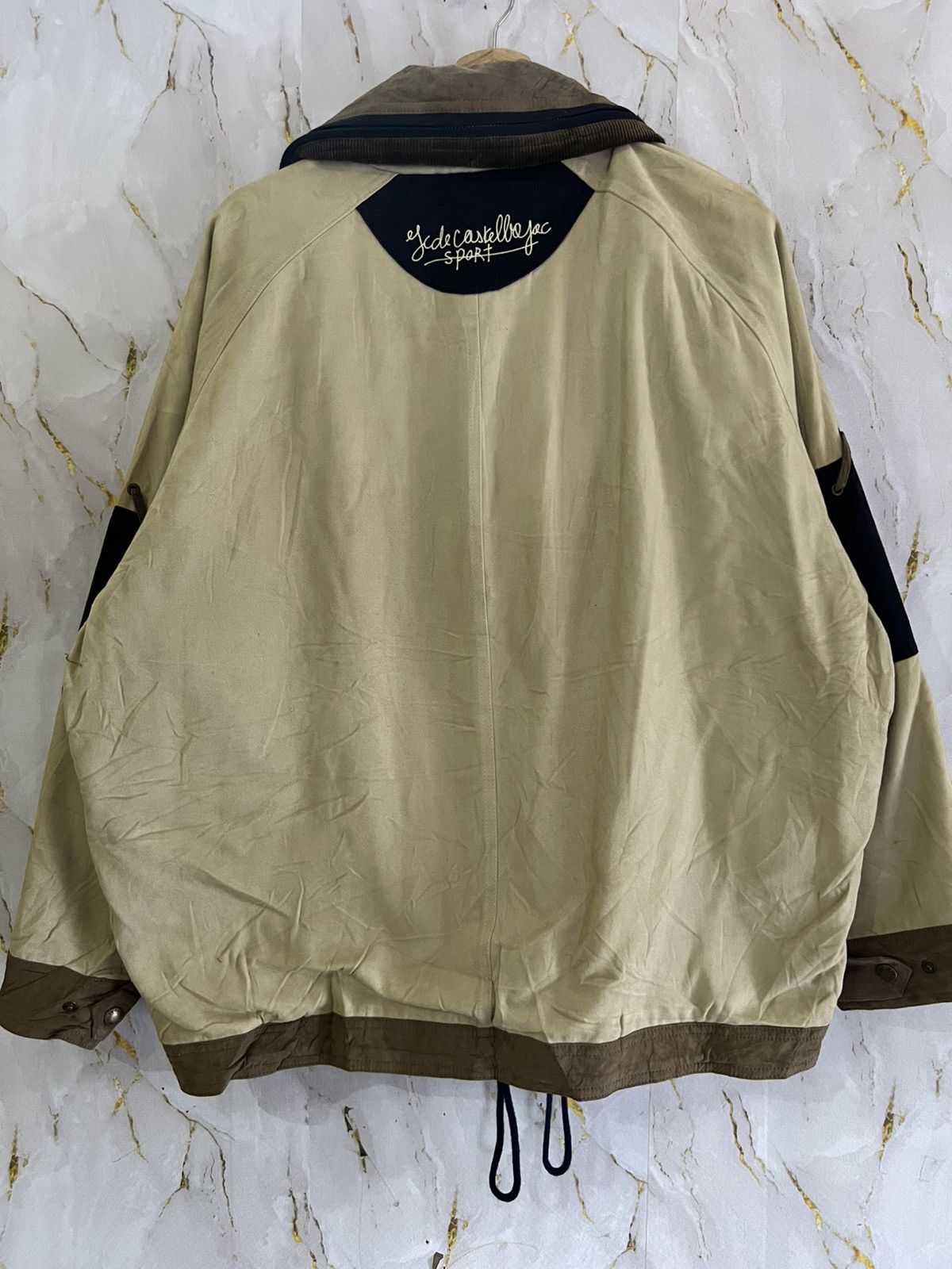 Jean Charles De Castelbajac Castelbajac Jacket – Vintage Designer Archive Size US XXL / EU 58 / 5 - 2 Thumbnail