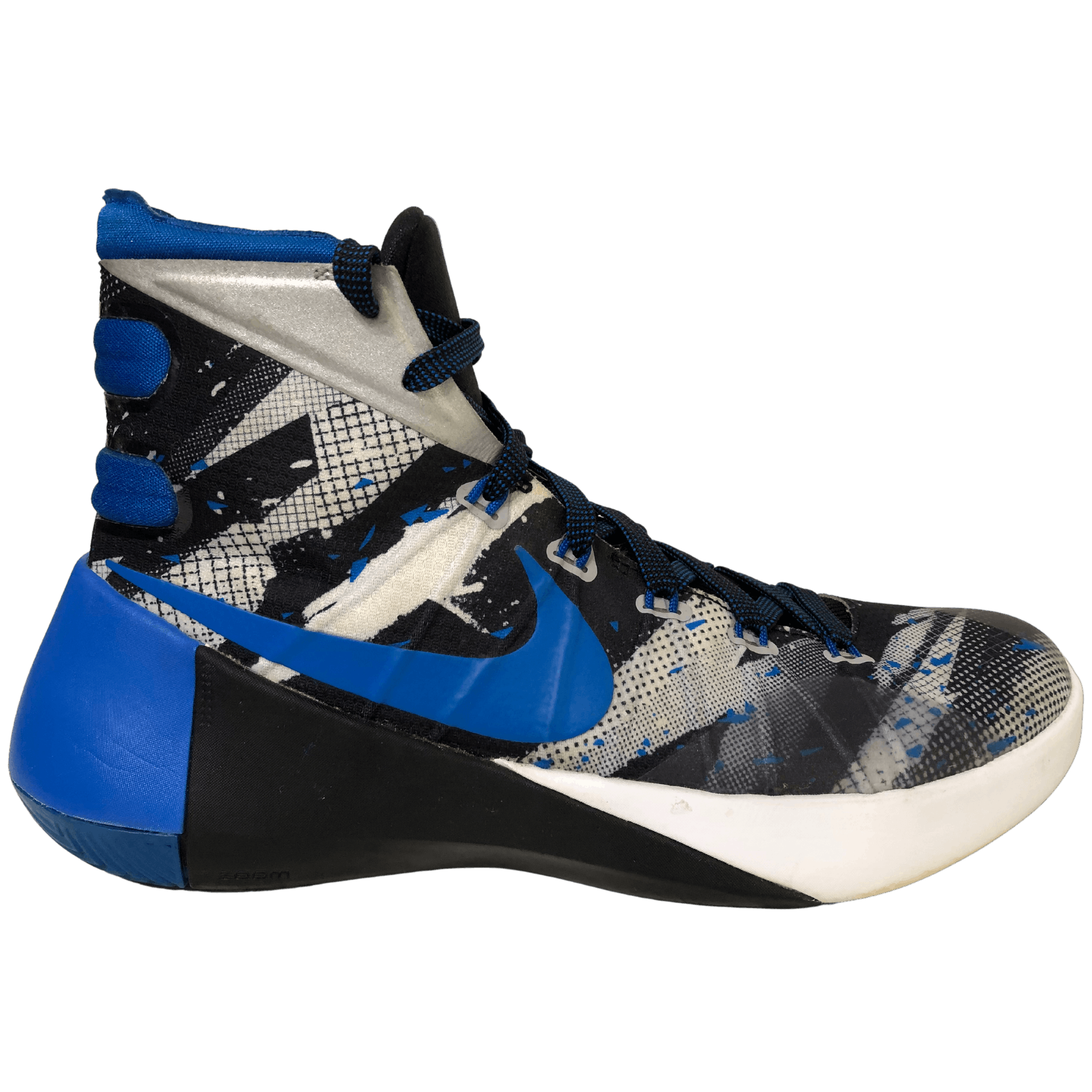 hyperdunk blue