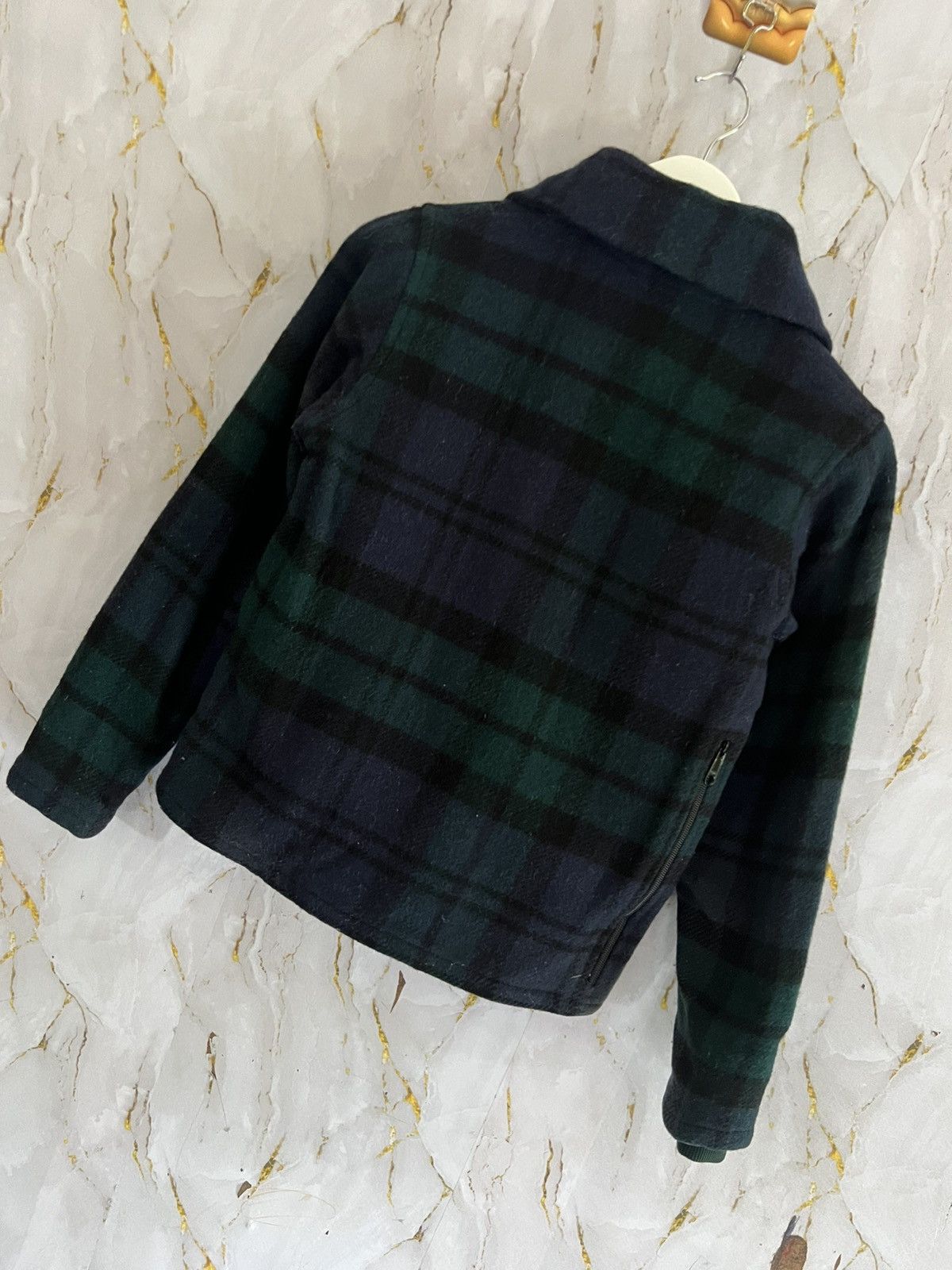 Johnson Woolen Mills JOHNSON WOOLEN MILLS JACKET Size US M / EU 48-50 / 2 - 8 Thumbnail