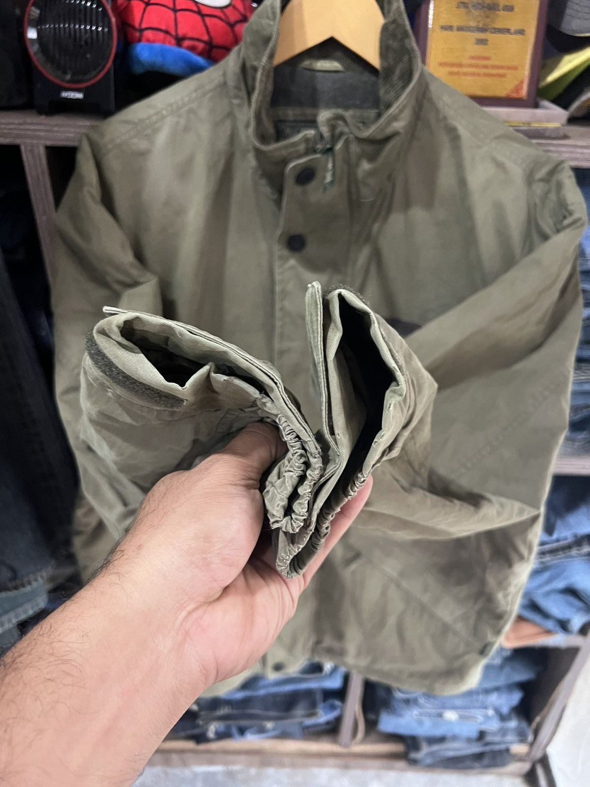 Pacific Trail 🔥Vintage Pacific Trail Quilted Jacket Size US XL / EU 56 / 4 - 10 Thumbnail