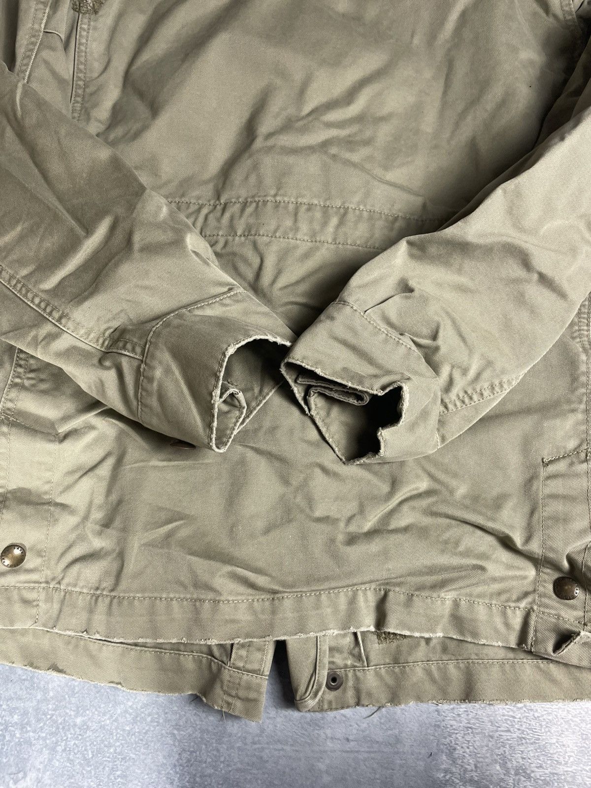 Polo Ralph Lauren Vintage military Polo Ralph Lauren cotton parka jacket Size US M / EU 48-50 / 2 - 10 Thumbnail