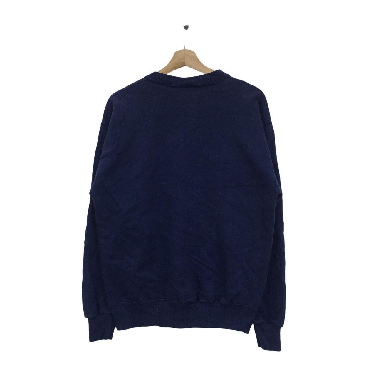 Vintage Vtg 90’ EHRET USA UNIVERSITY Alma Mater Sweatshirt Sweater Size US M / EU 48-50 / 2 - 4 Thumbnail