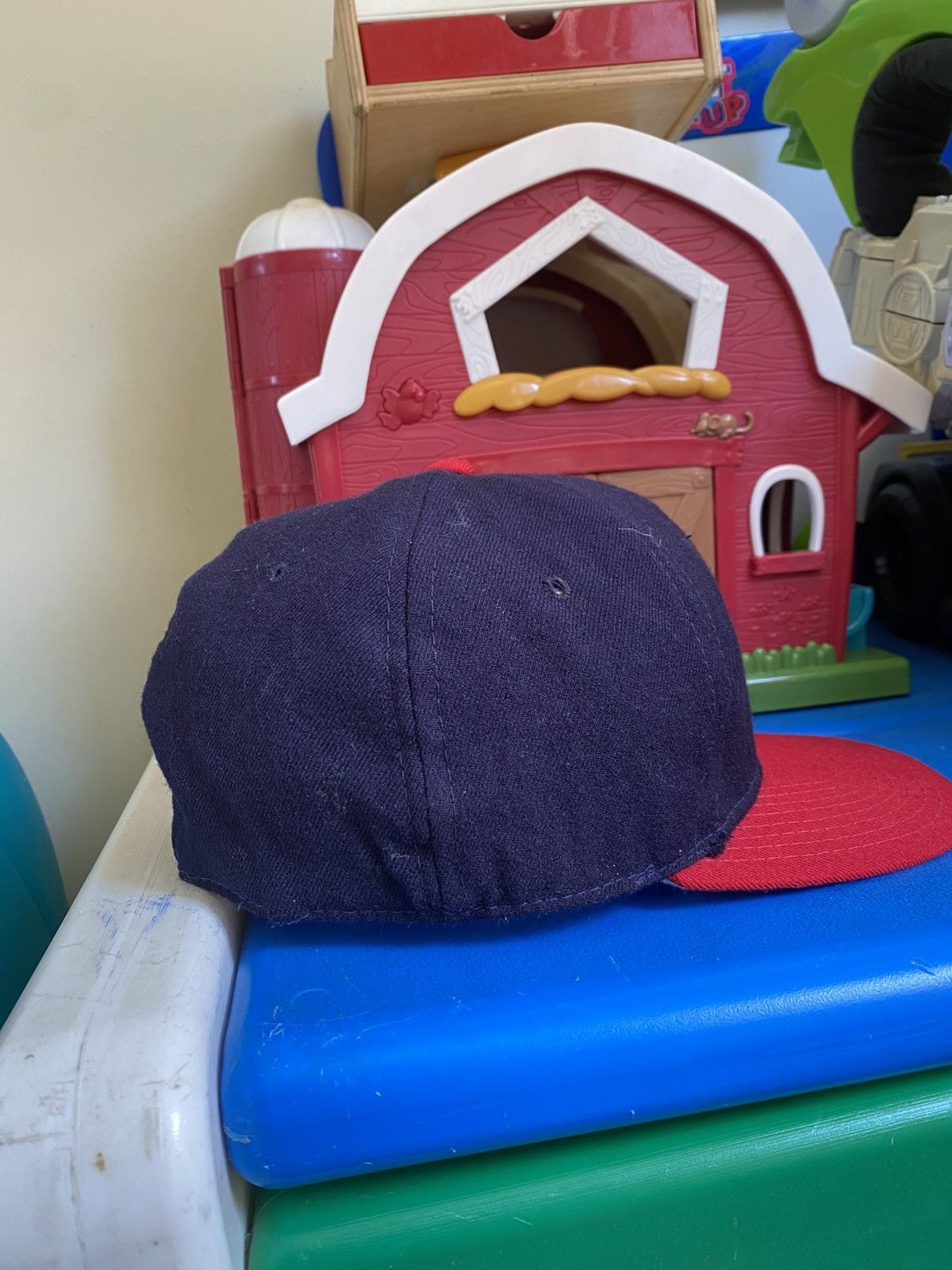 Sports Specialties Sport specialties vintage hat MLB Size ONE SIZE - 2 Thumbnail