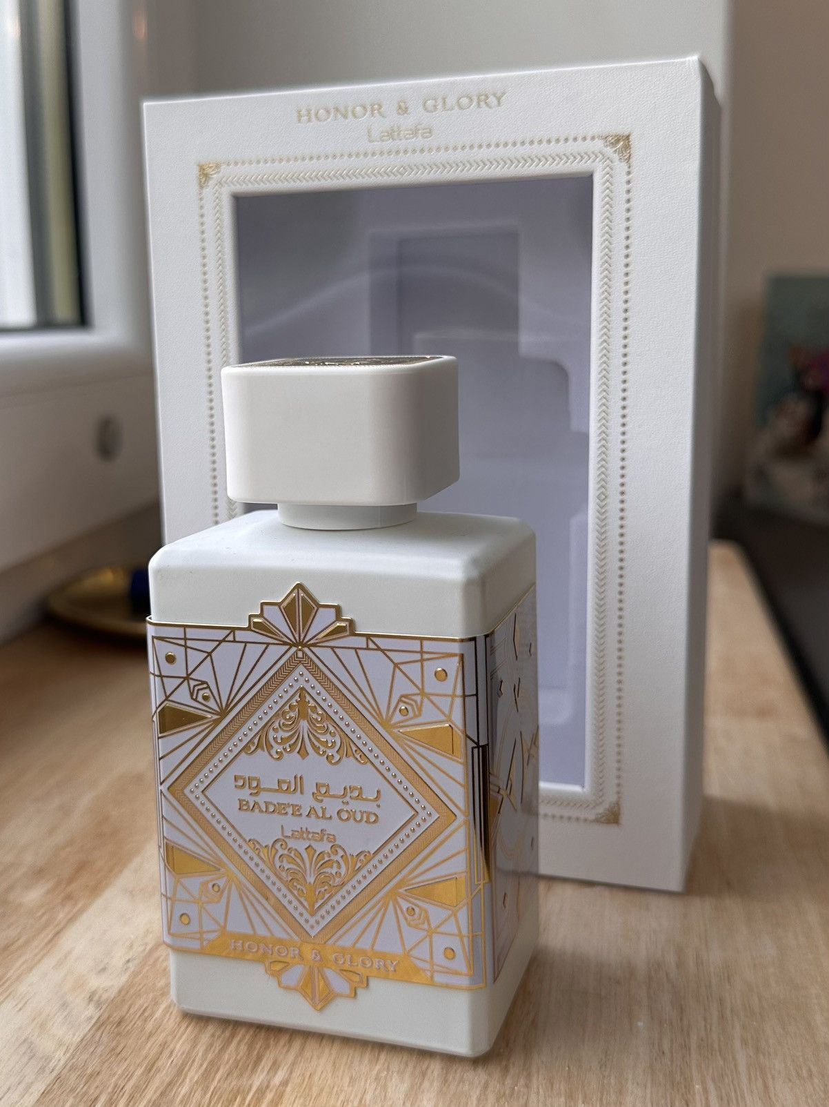 Other Lattafa Bade’e Al Oud Honor & Glory – 95 ml (fast neu) Size ONE SIZE - 3 Thumbnail