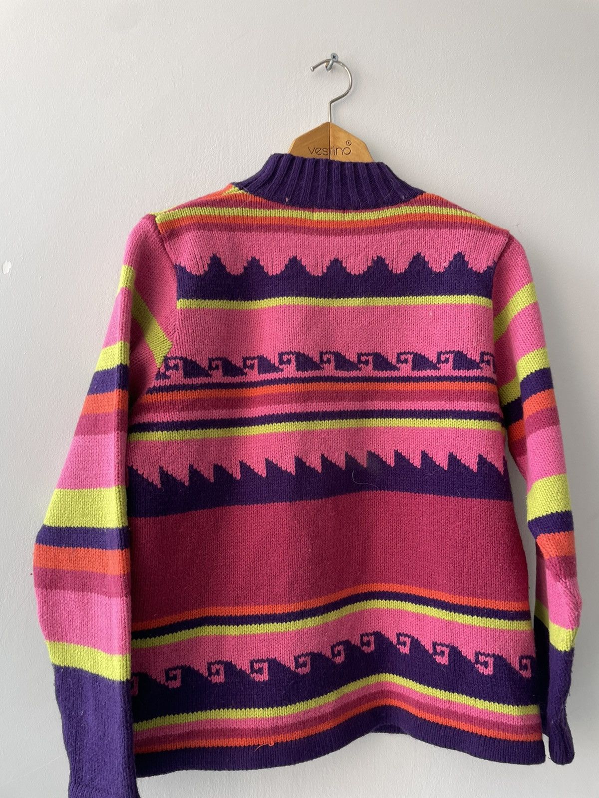 Vintage Y2k jumper Size XS / US 0-2 / IT 36-38 - 12 Thumbnail